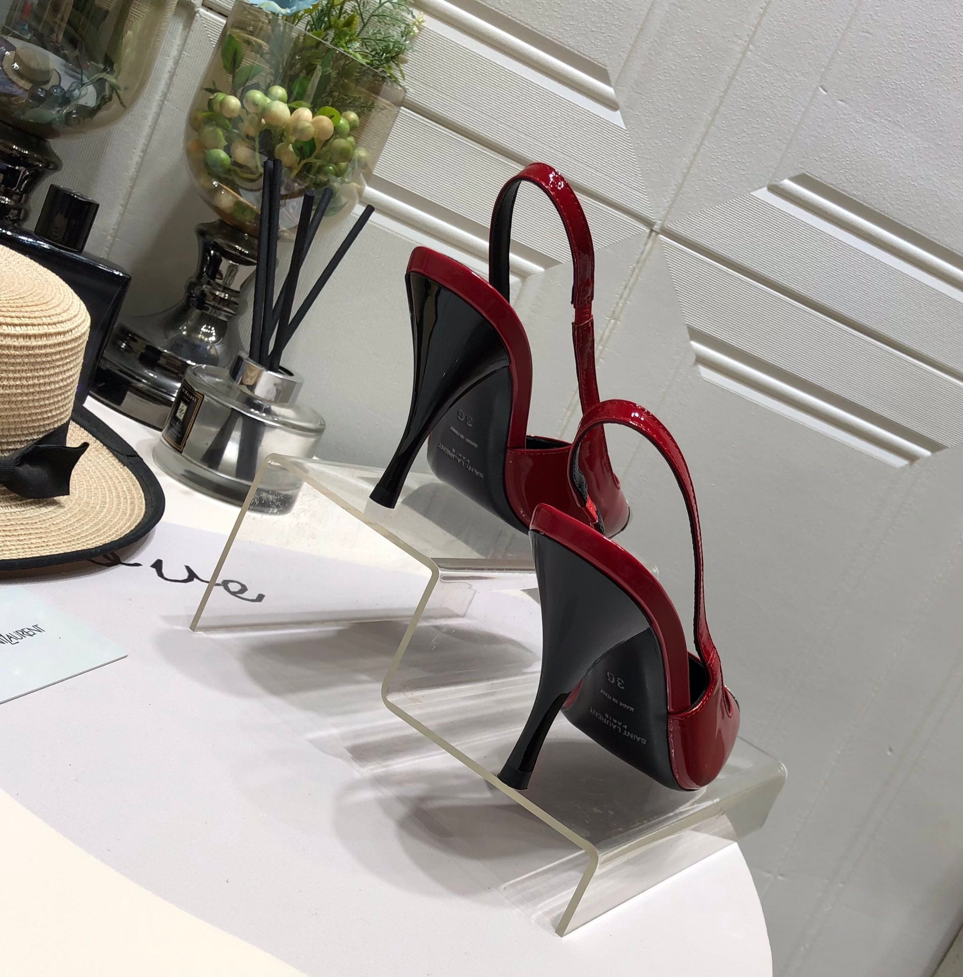 Luxury Shoes Sandals - SL - 405