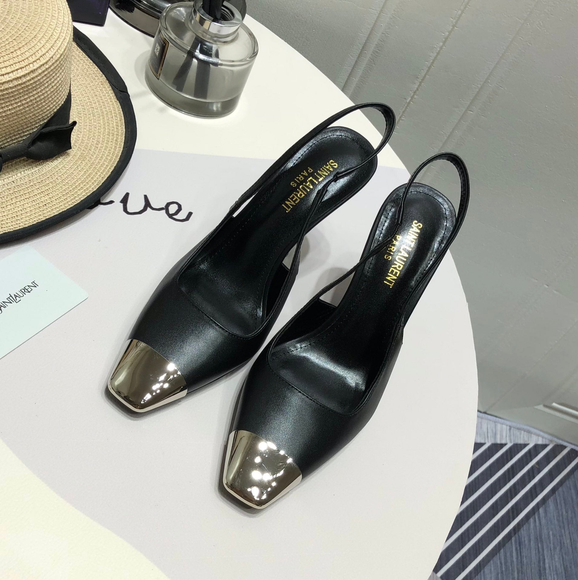 Luxury Shoes Sandals - SL - 404
