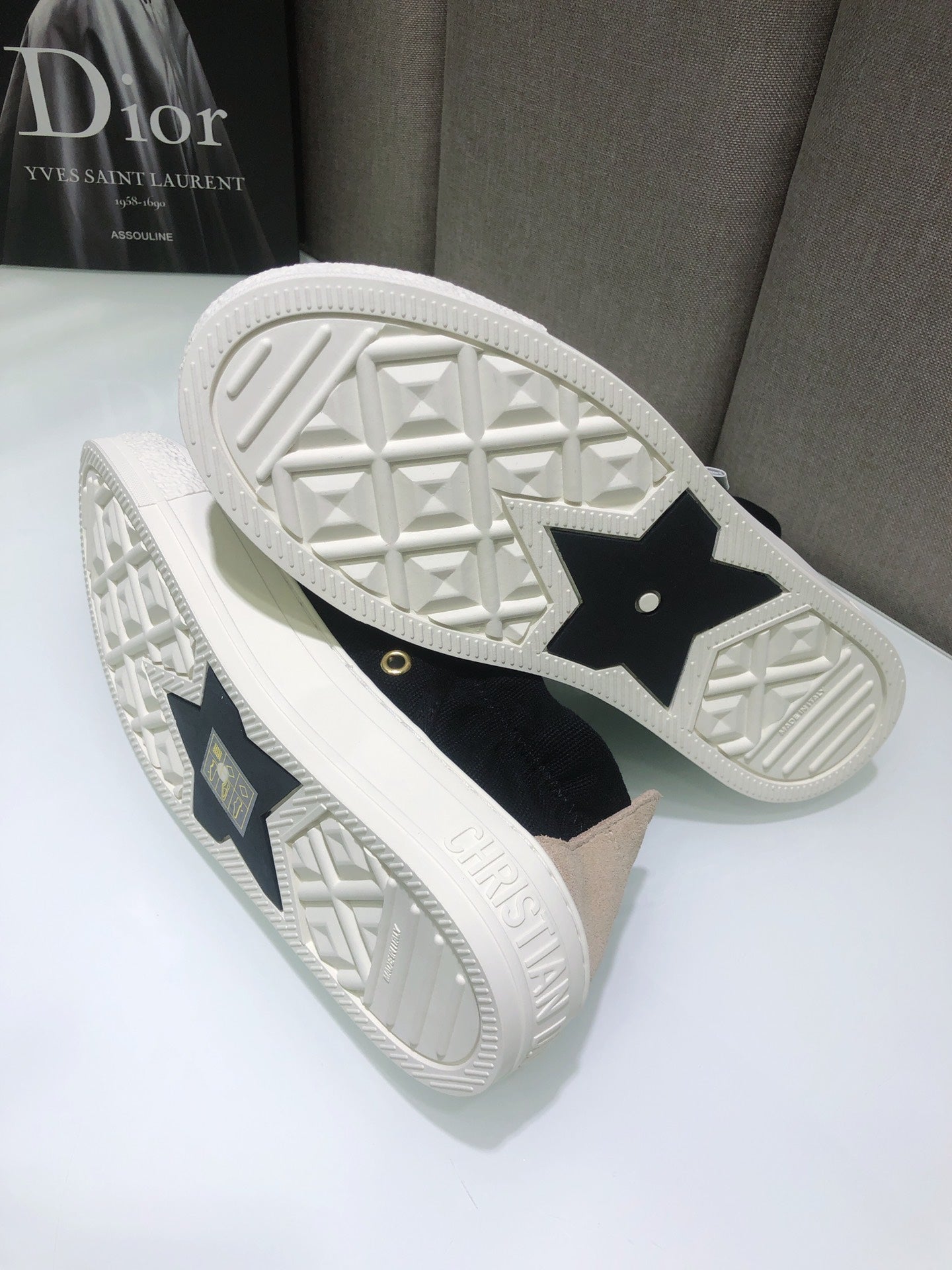 Luxury Shoes - GLAMIR - 1363