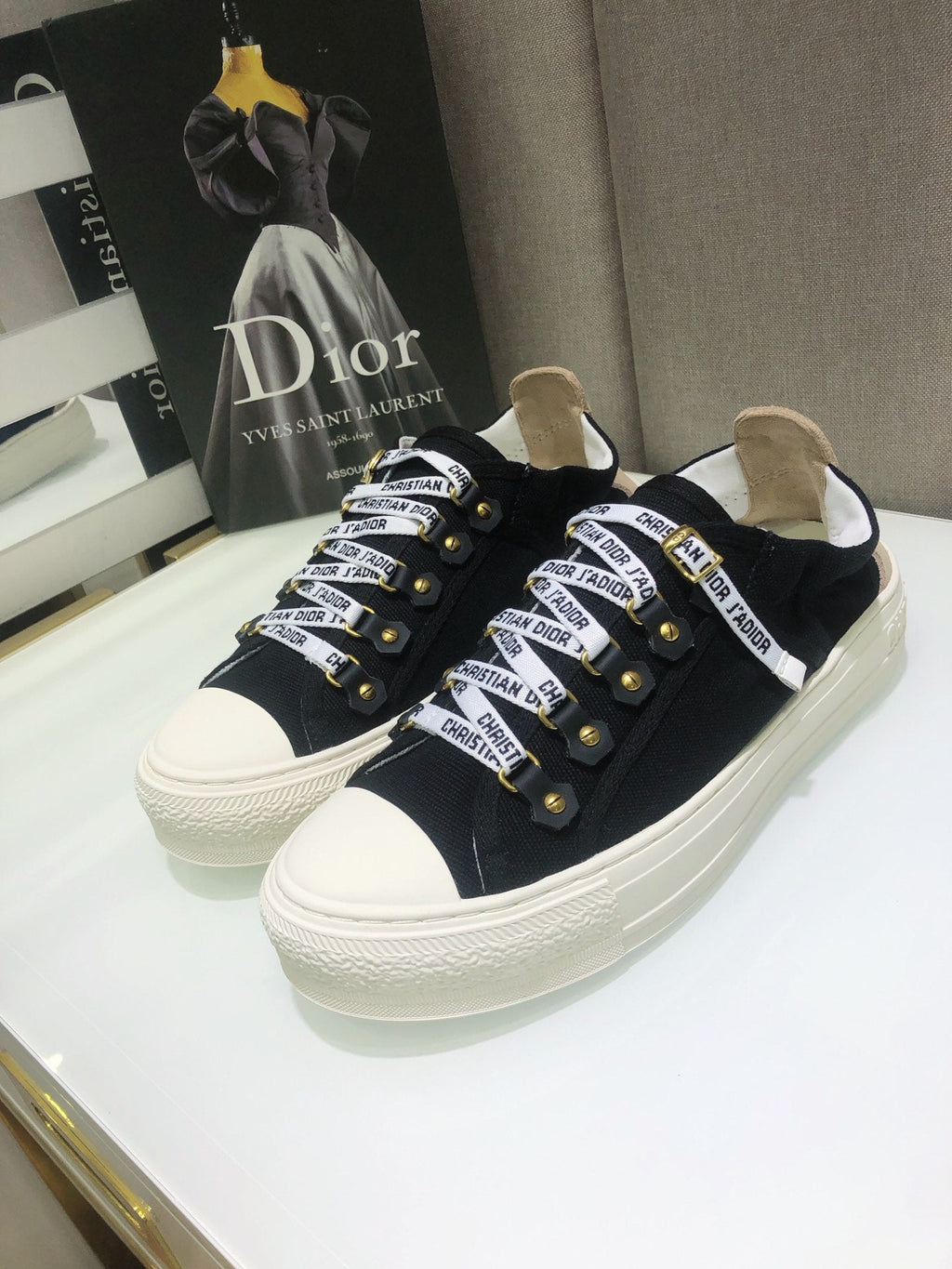Luxury Shoes - GLAMIR - 1363