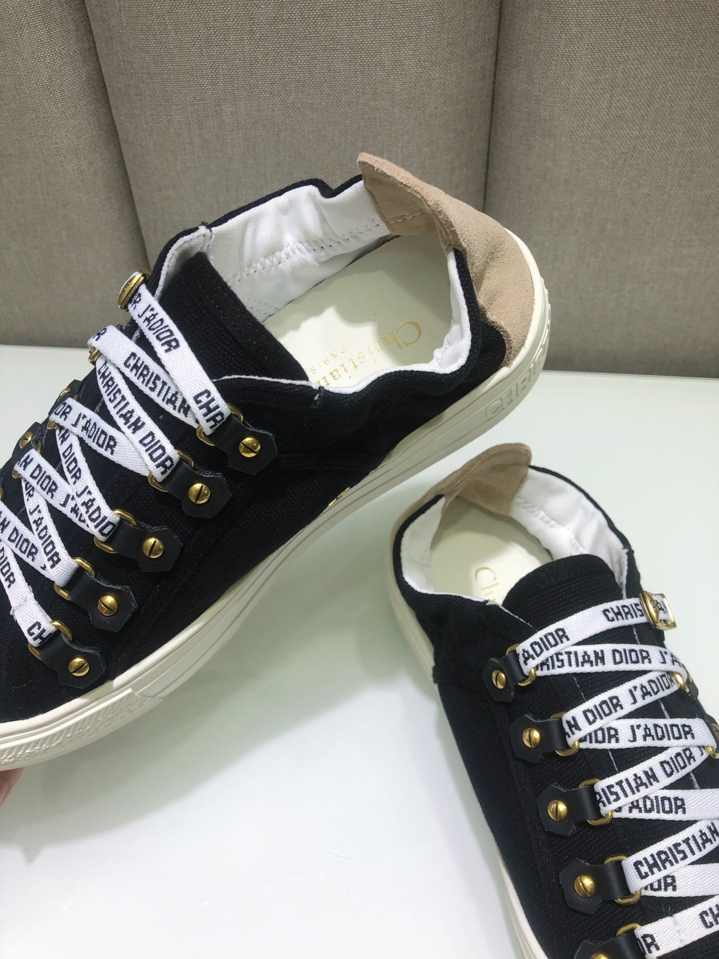 Luxury Shoes - GLAMIR - 1363