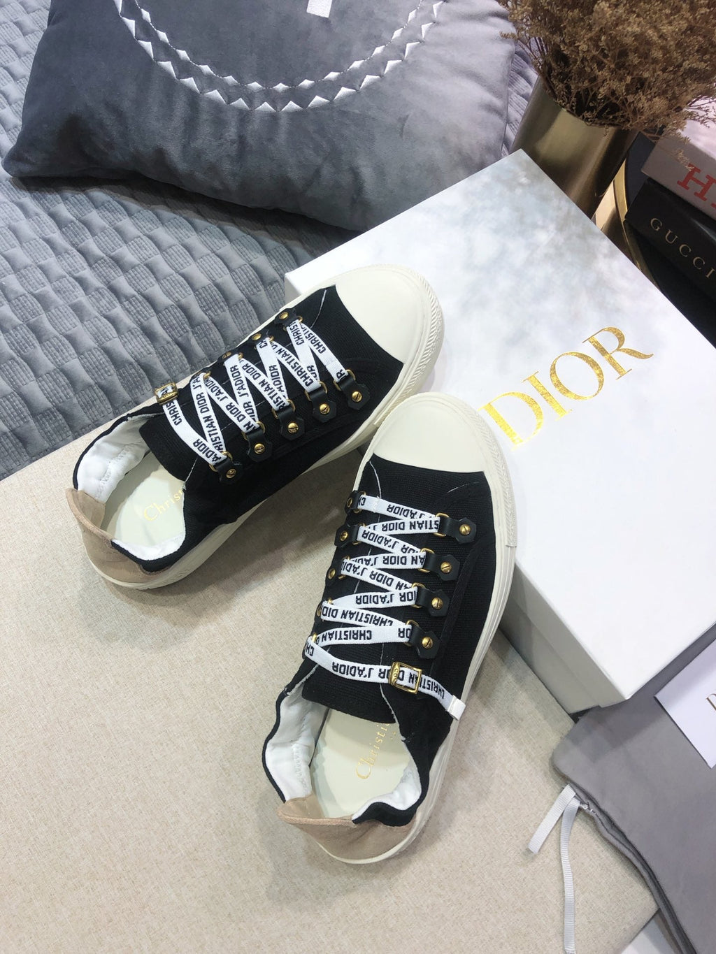 Luxury Shoes - GLAMIR - 1363