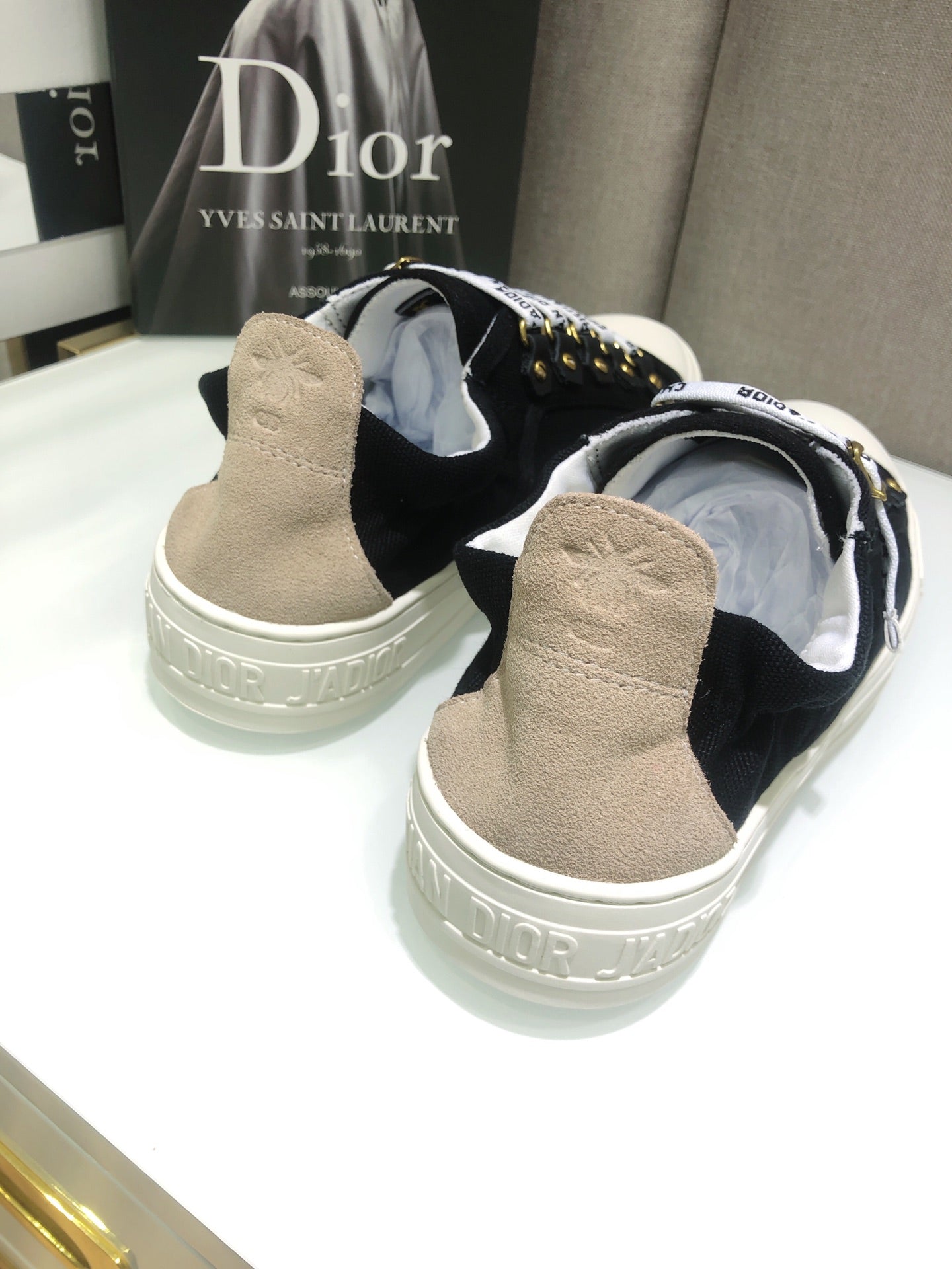 Luxury Shoes - GLAMIR - 1363