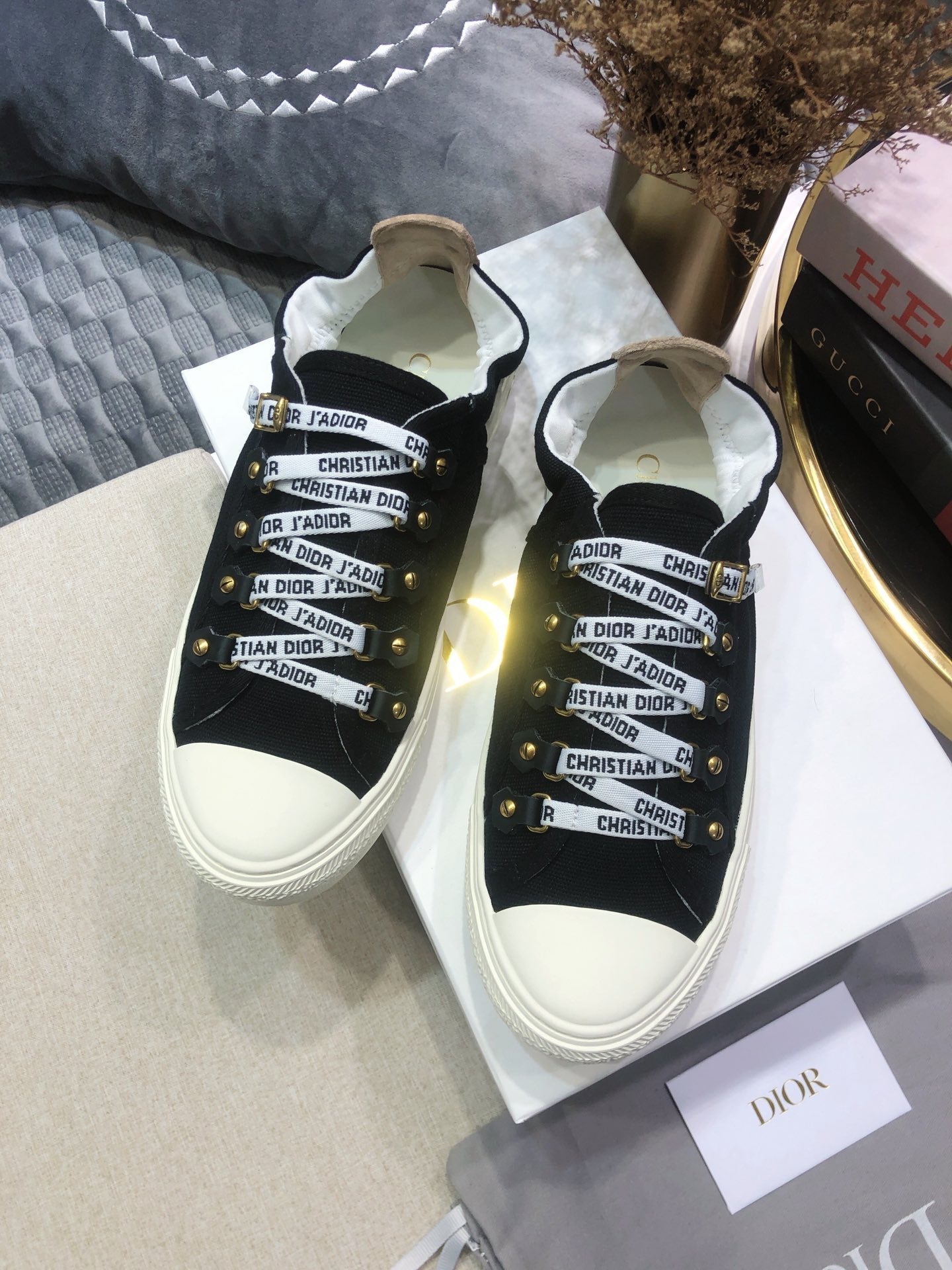 Luxury Shoes - GLAMIR - 1363