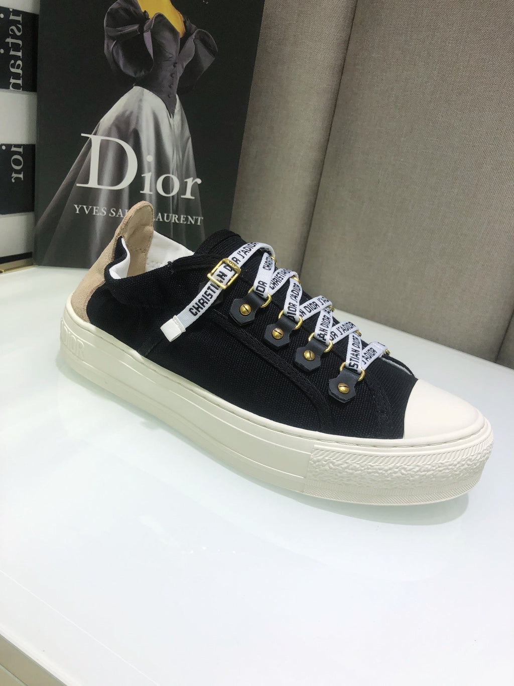 Luxury Shoes - GLAMIR - 1363