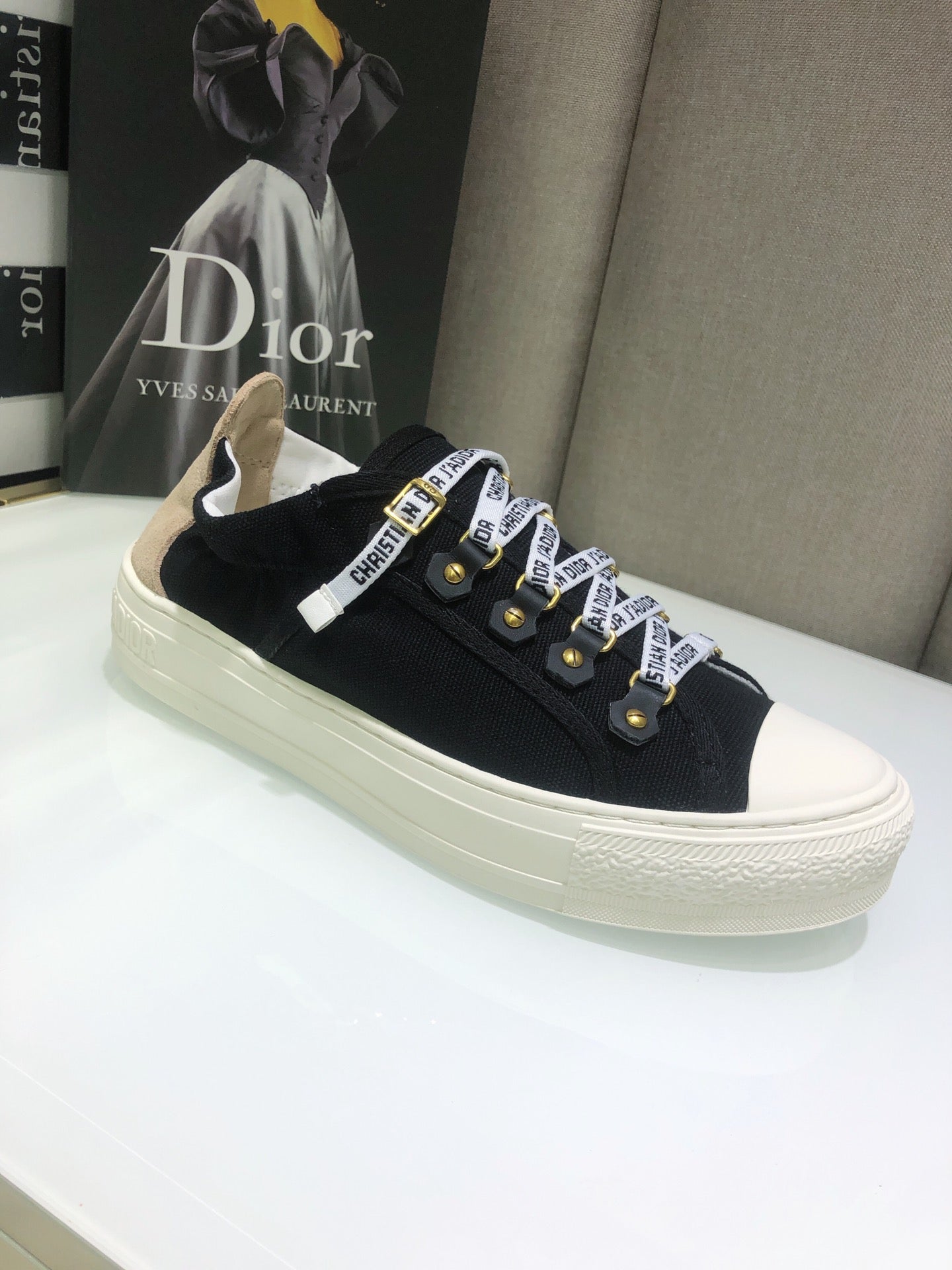 Luxury Shoes - GLAMIR - 1363