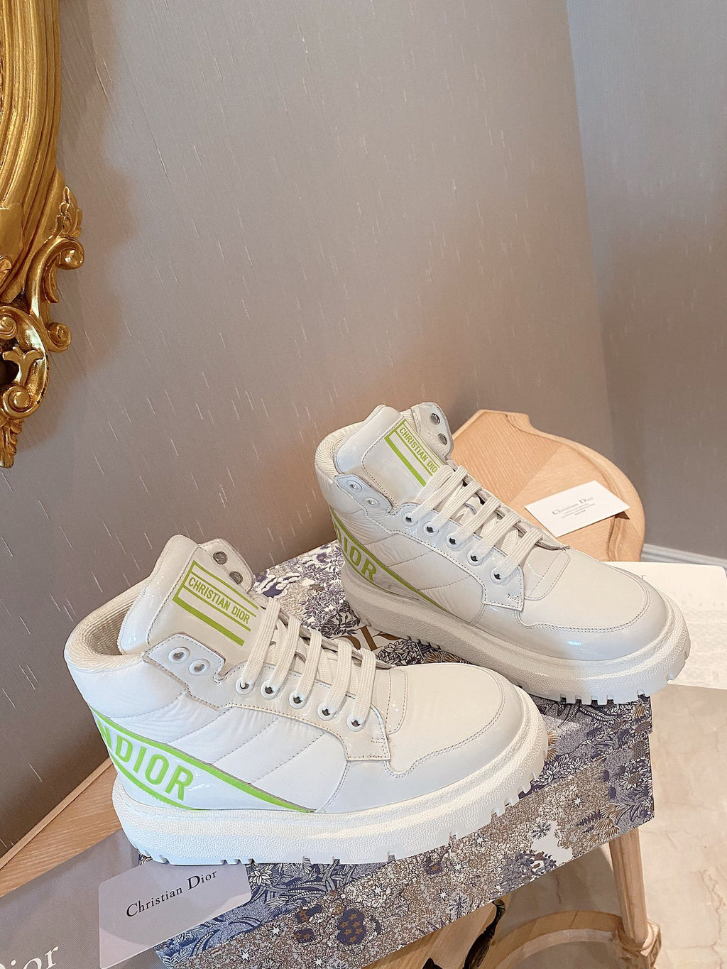 Luxury Shoes - GLAMIR - 869