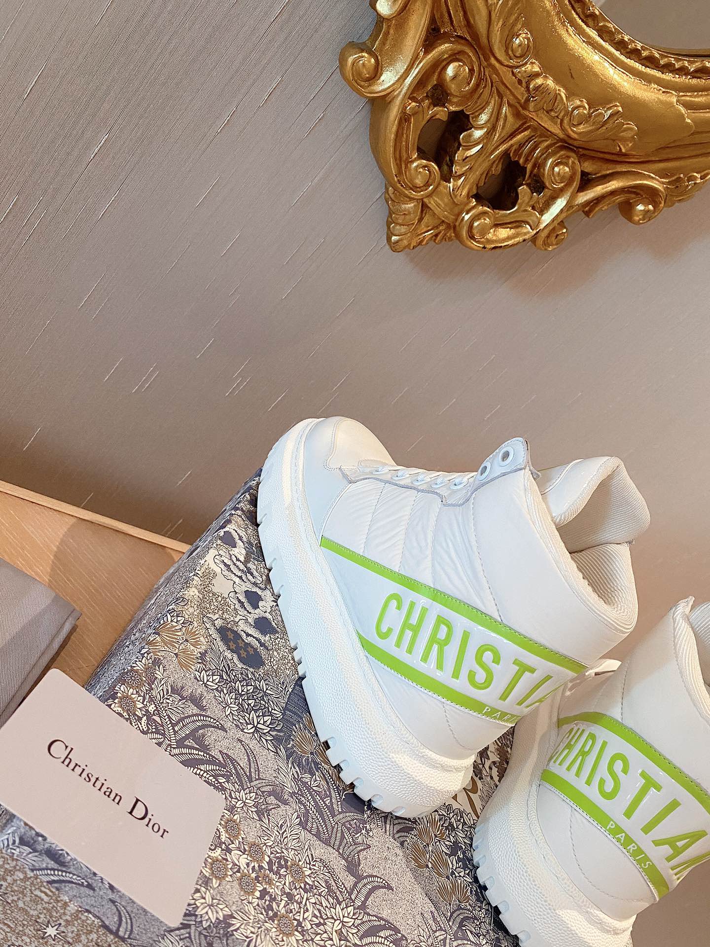 Luxury Shoes - GLAMIR - 869