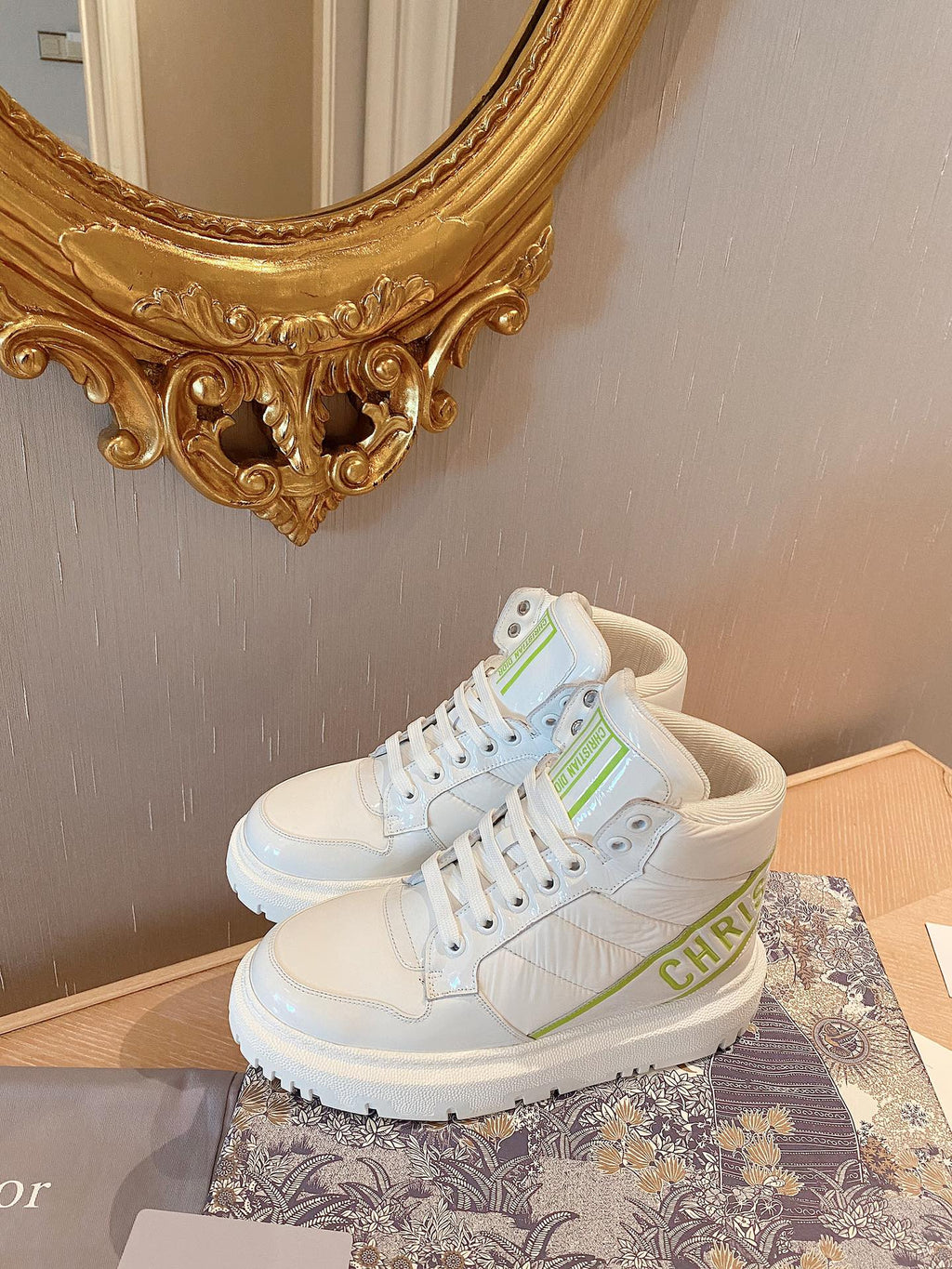 Luxury Shoes - GLAMIR - 869