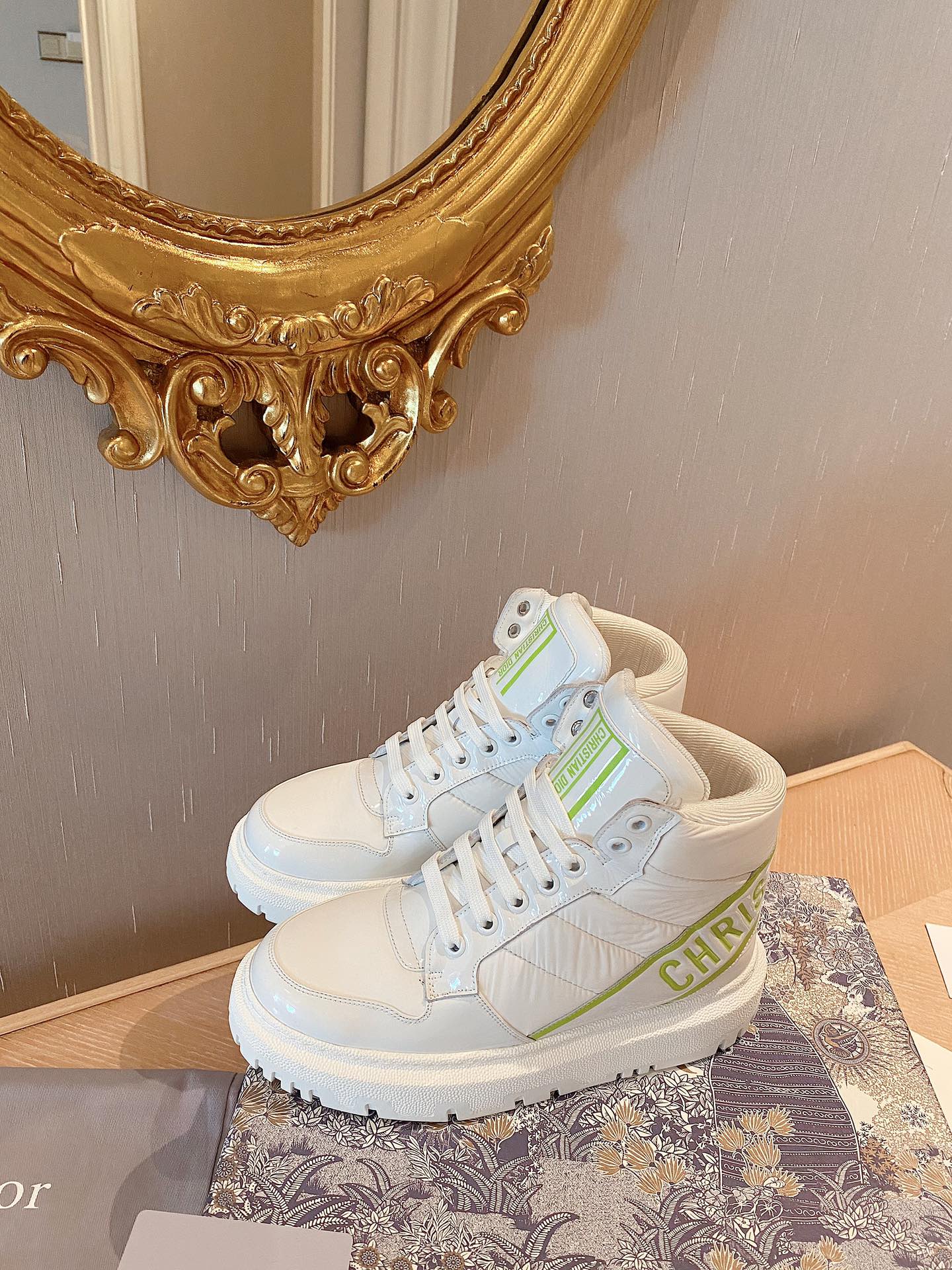 Luxury Shoes - GLAMIR - 869