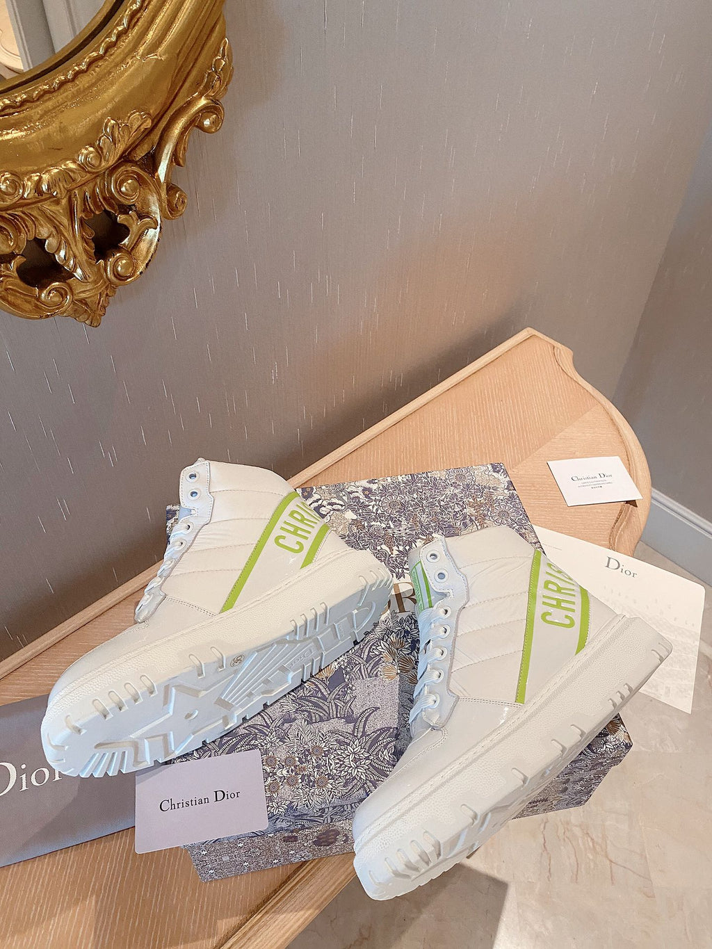 Luxury Shoes - GLAMIR - 869