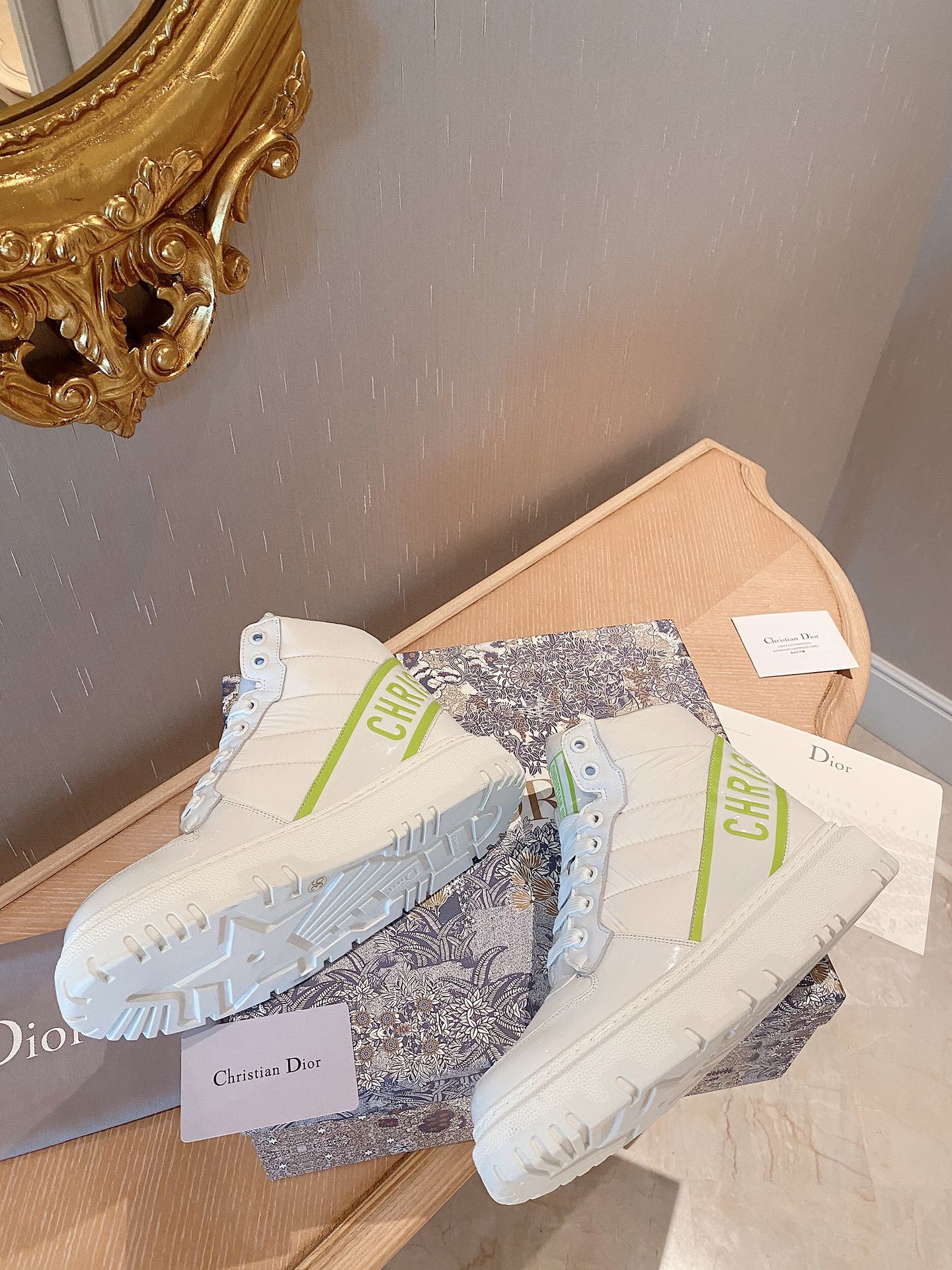 Luxury Shoes - GLAMIR - 869