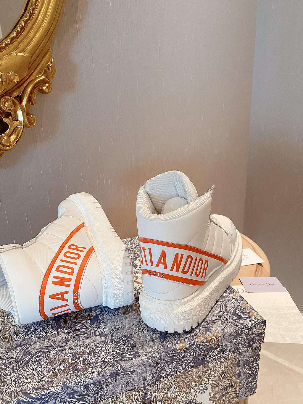 Luxury Shoes - GLAMIR - 870