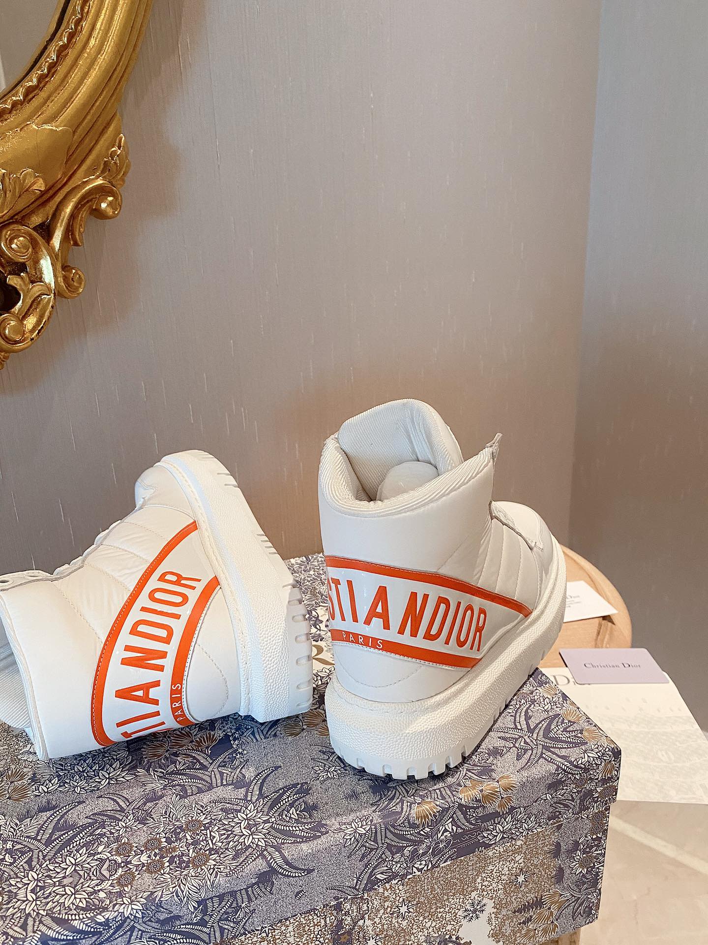 Luxury Shoes - GLAMIR - 870