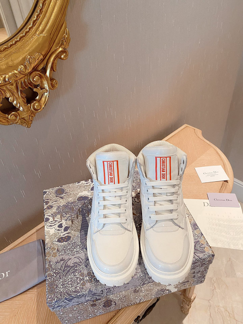 Luxury Shoes - GLAMIR - 870
