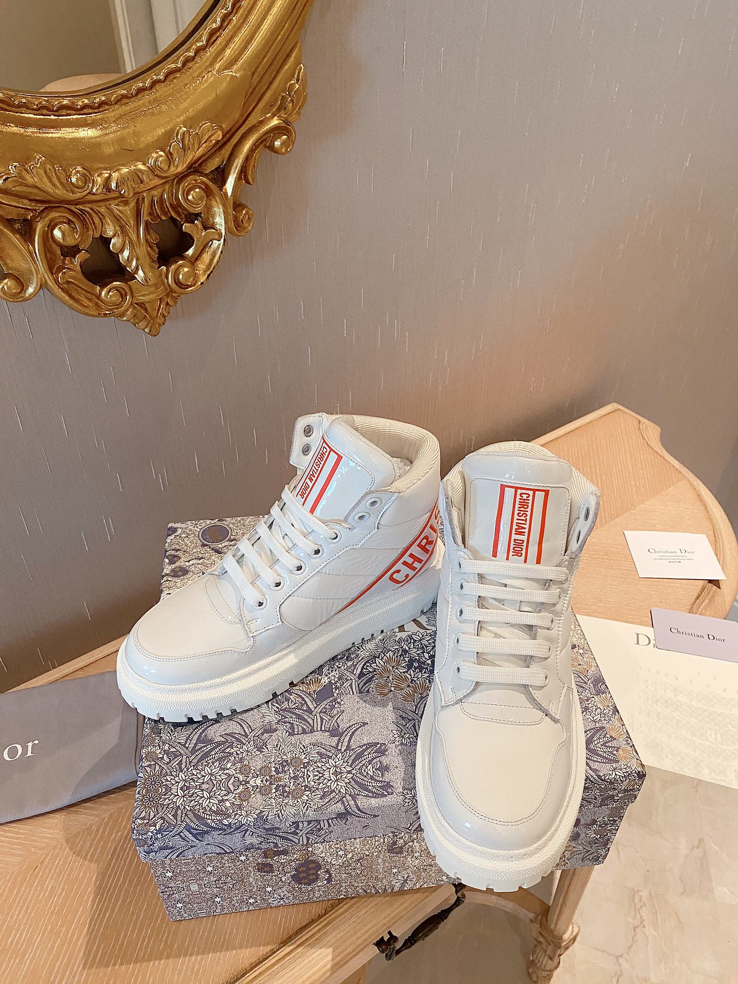 Luxury Shoes - GLAMIR - 870