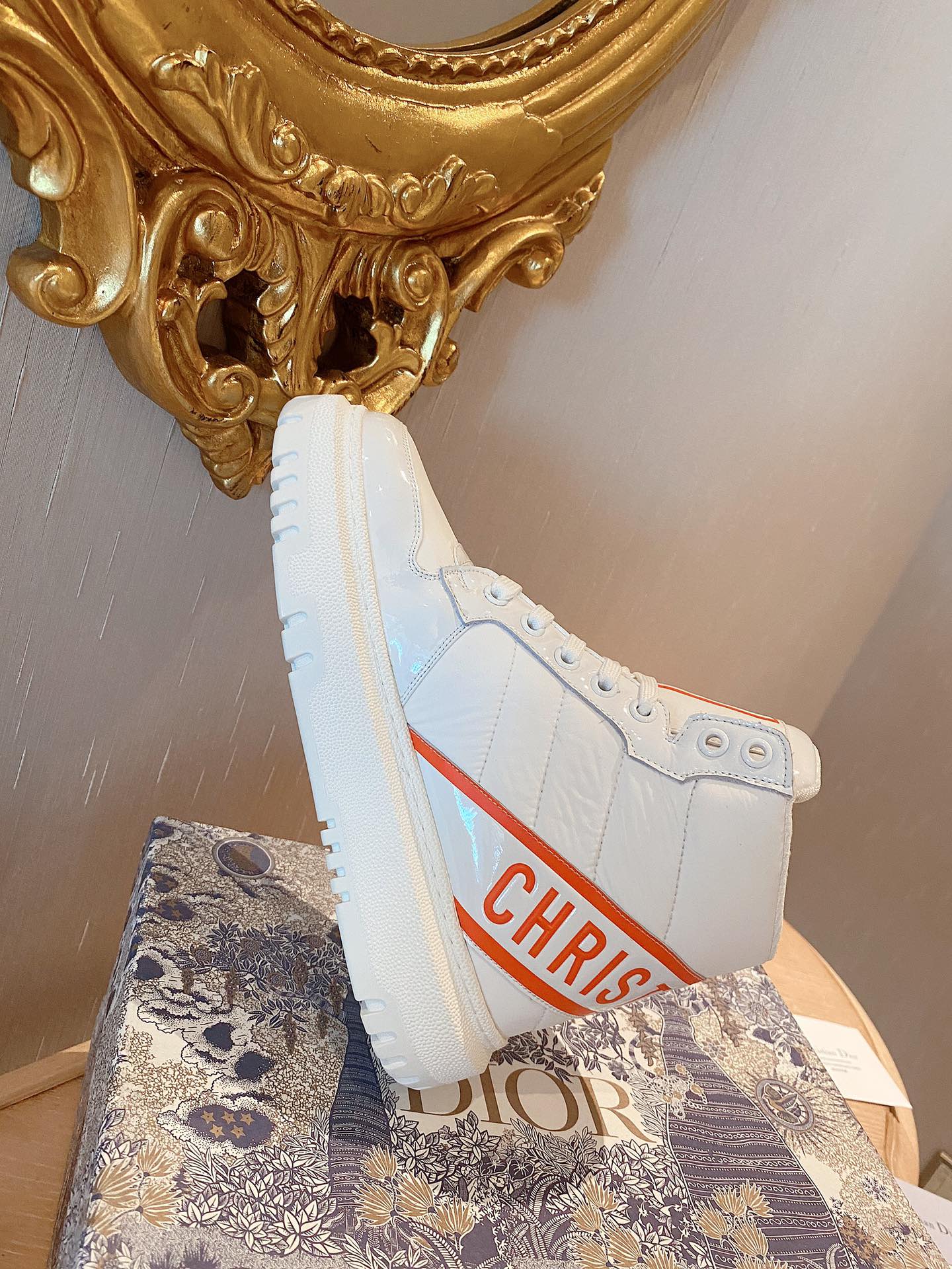 Luxury Shoes - GLAMIR - 870