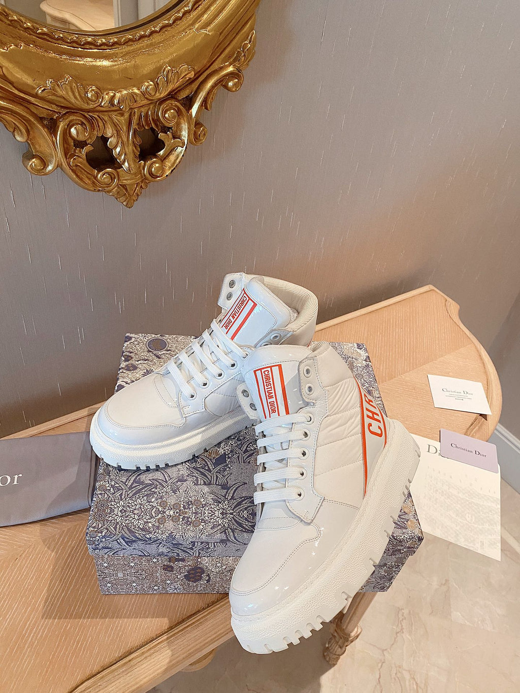 Luxury Shoes - GLAMIR - 870