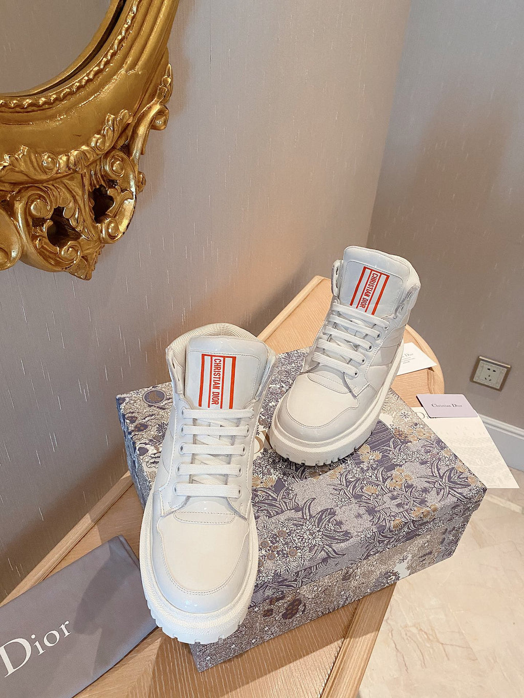 Luxury Shoes - GLAMIR - 870