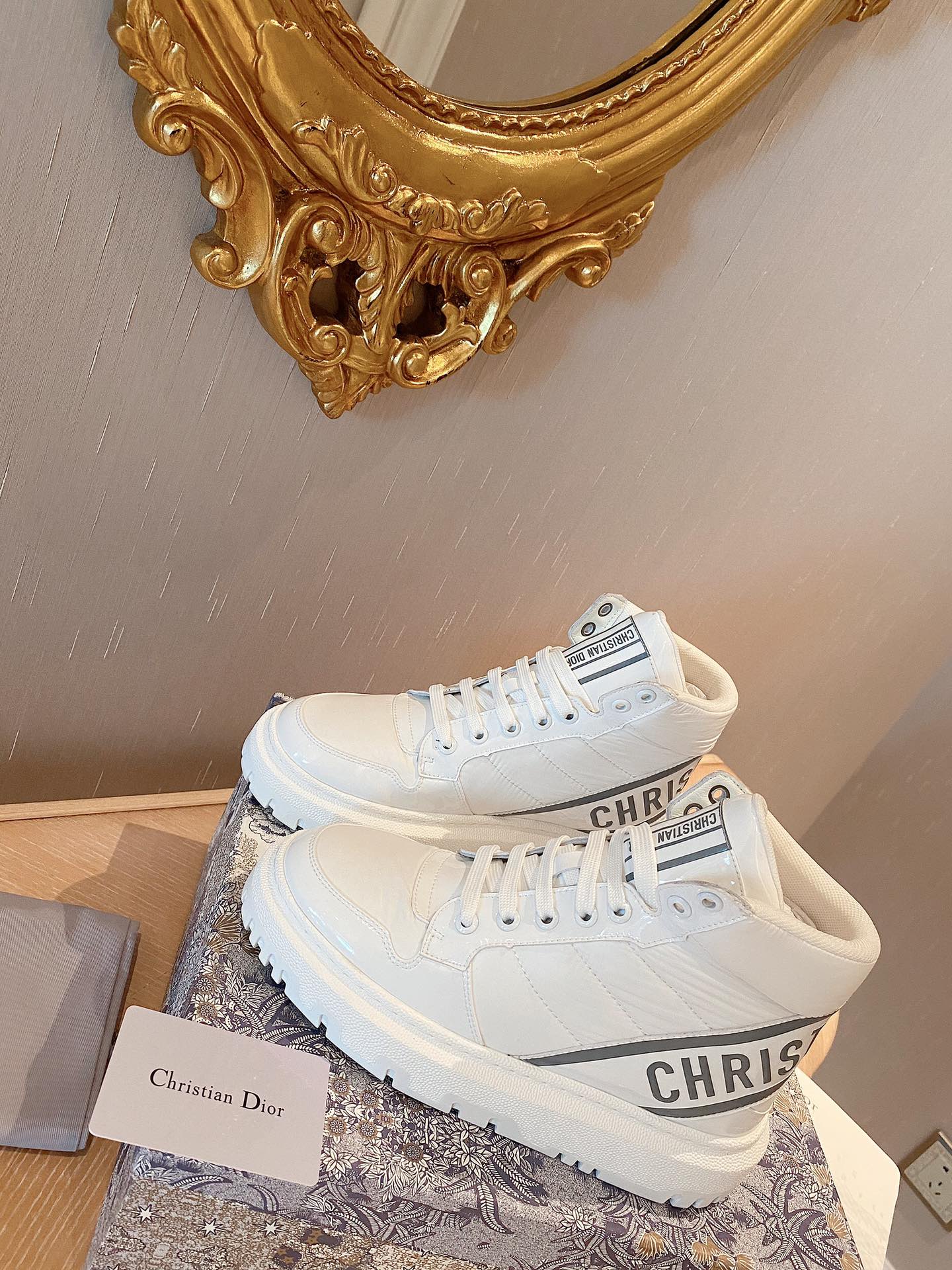 Luxury Shoes - GLAMIR - 871