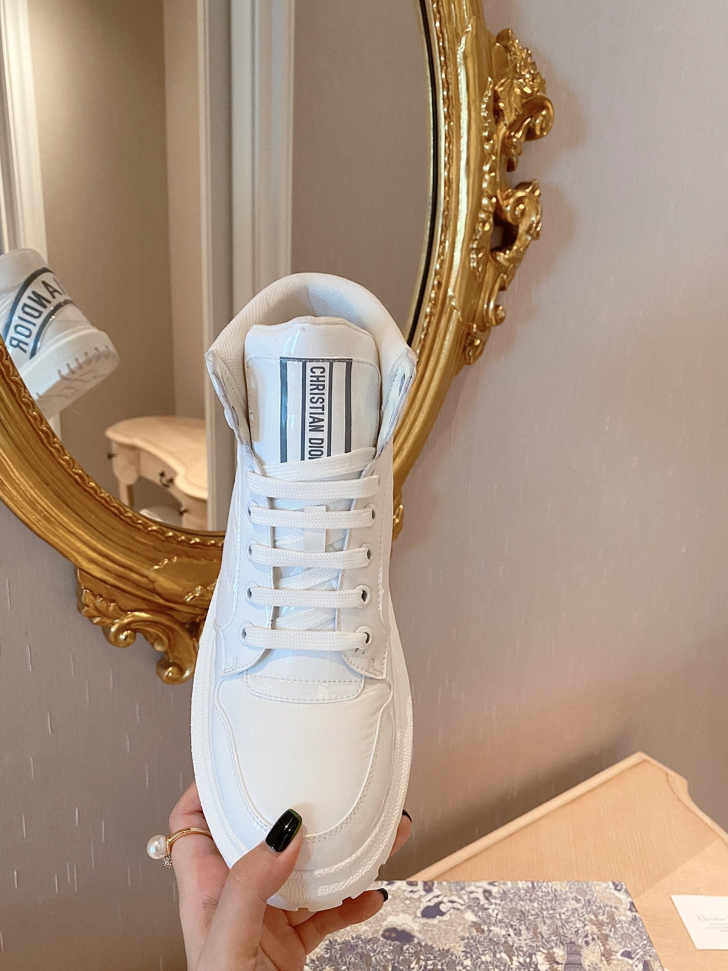 Luxury Shoes - GLAMIR - 871