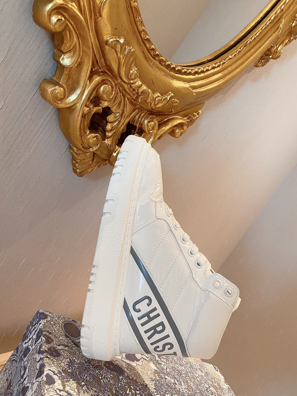 Luxury Shoes - GLAMIR - 871