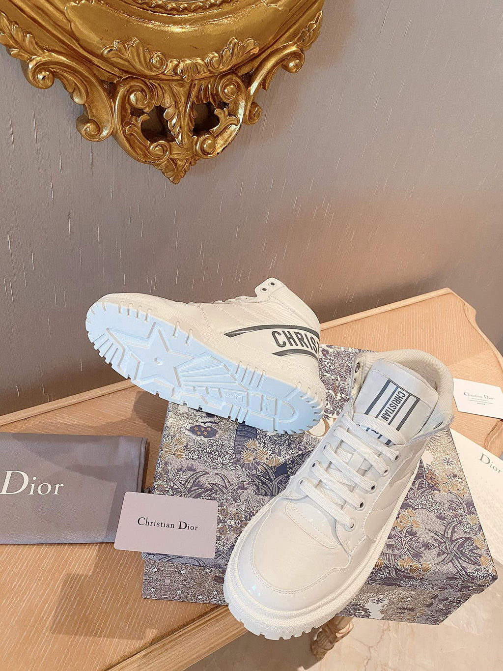 Luxury Shoes - GLAMIR - 871