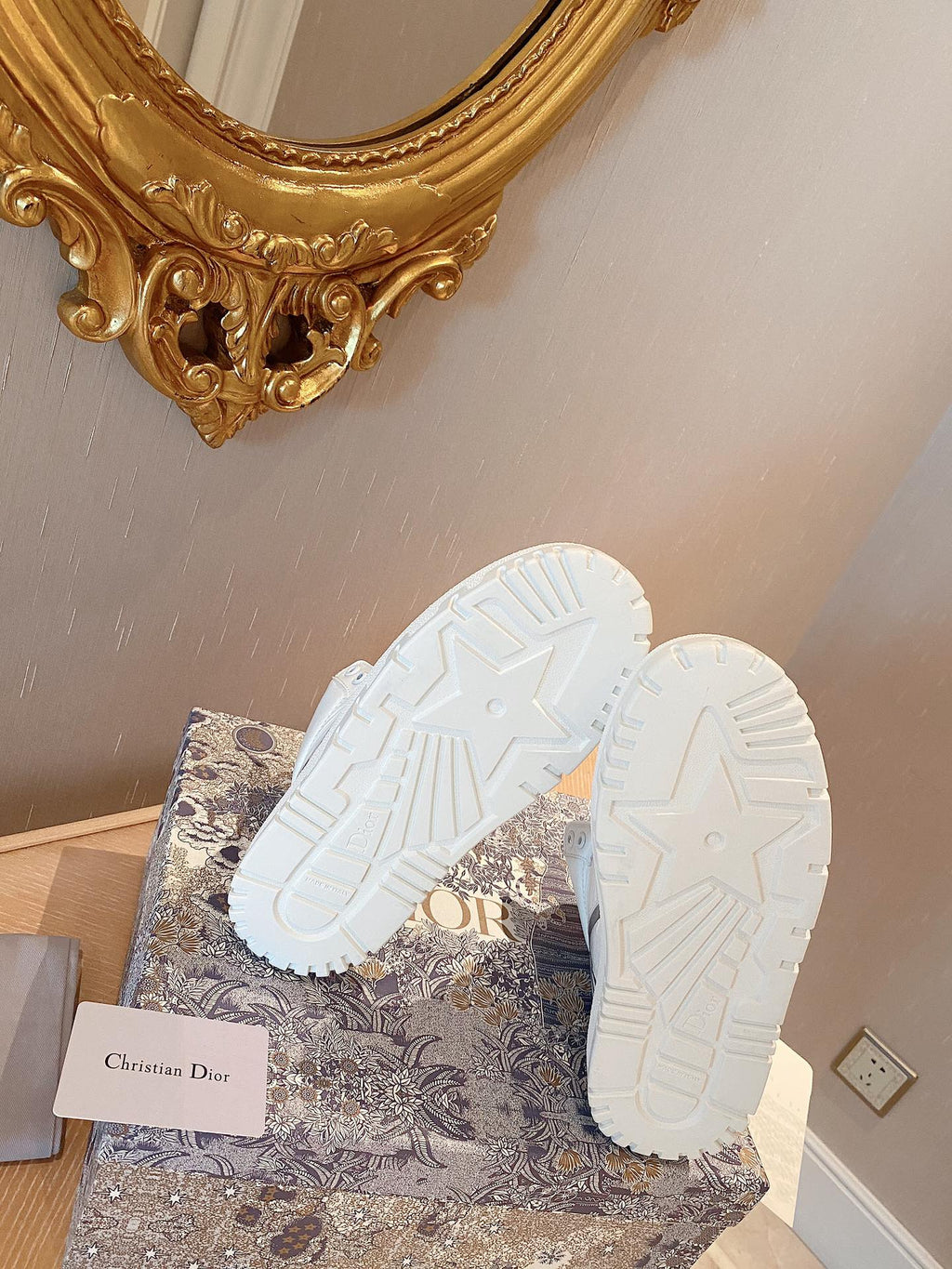 Luxury Shoes - GLAMIR - 871