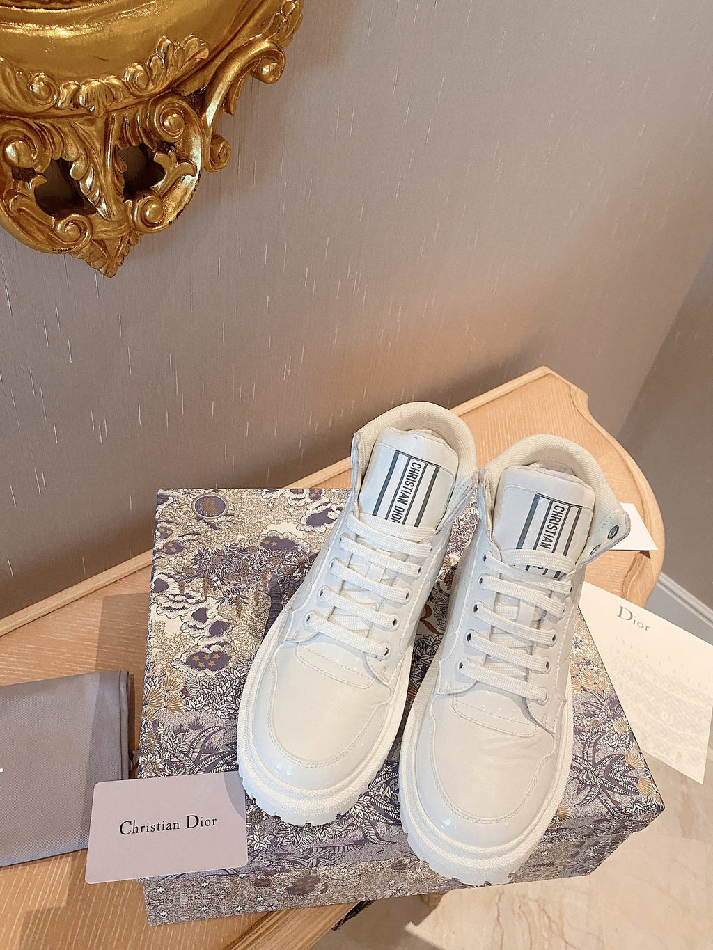 Luxury Shoes - GLAMIR - 871