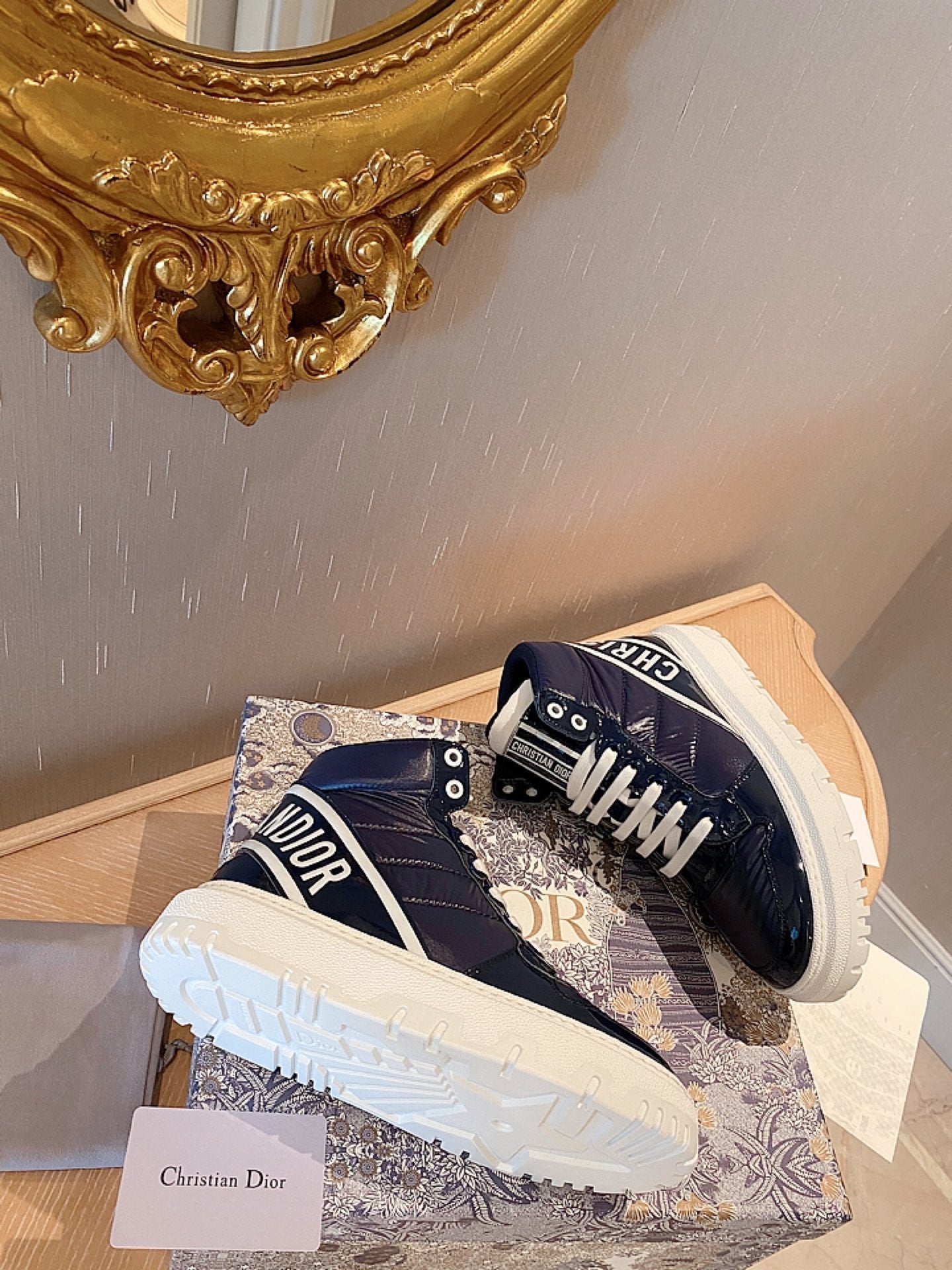 Luxury Shoes - GLAMIR - 872