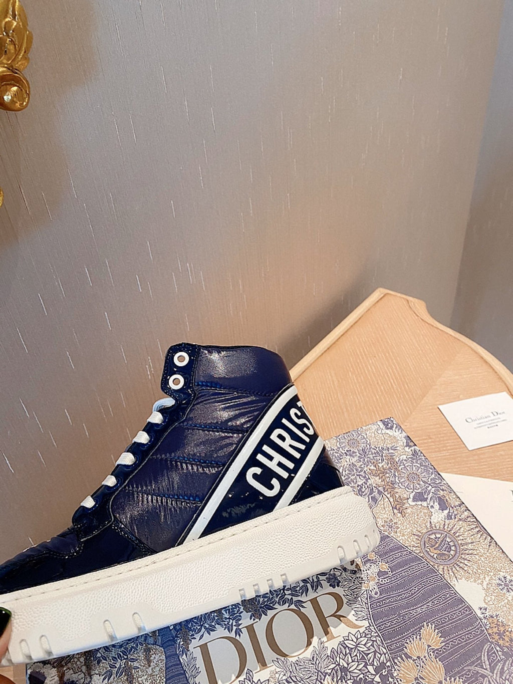 Luxury Shoes - GLAMIR - 872