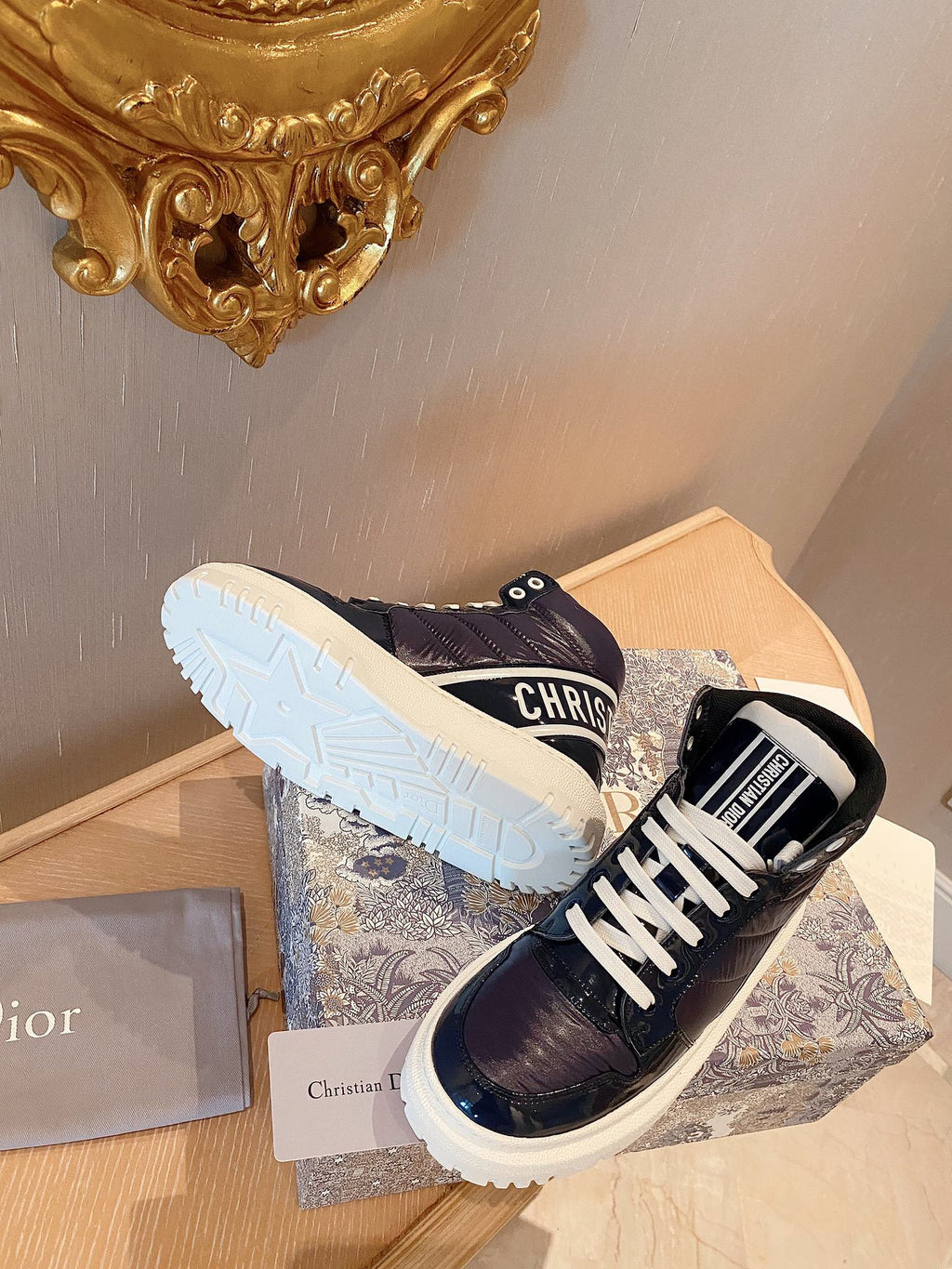 Luxury Shoes - GLAMIR - 872