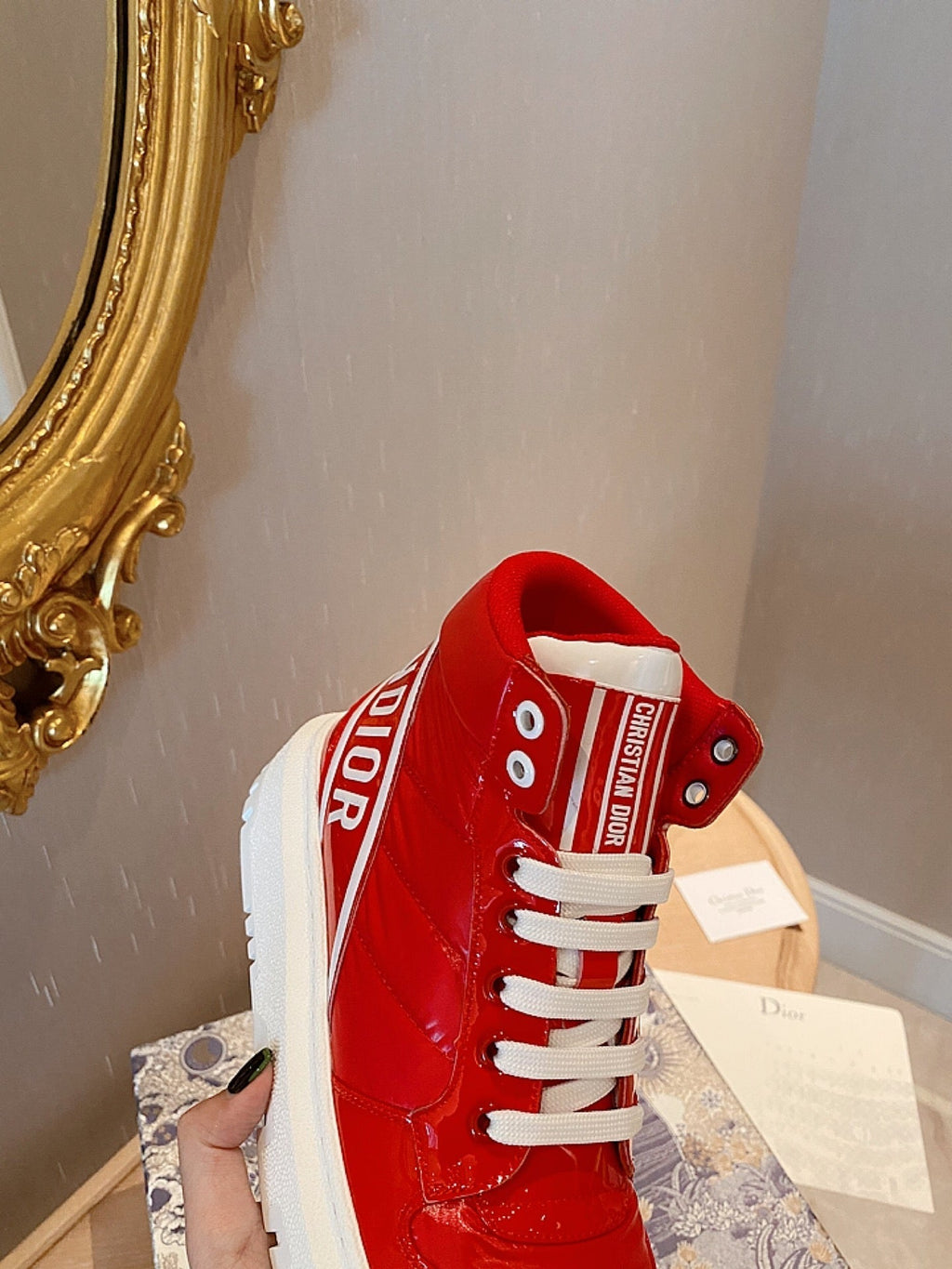 Luxury Shoes - GLAMIR - 873