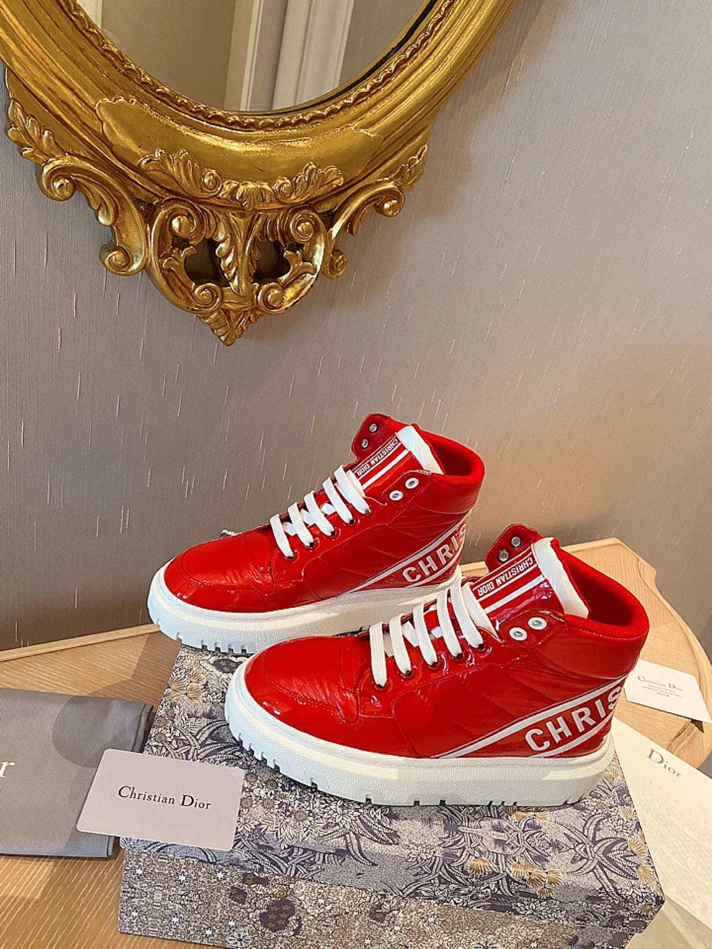 Luxury Shoes - GLAMIR - 873