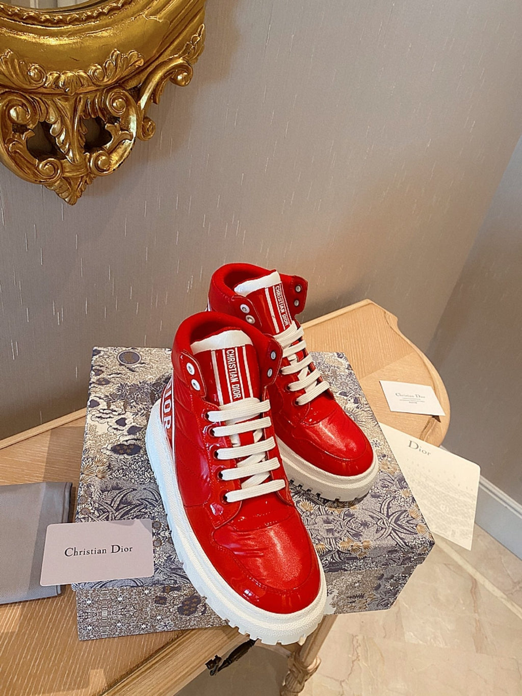 Luxury Shoes - GLAMIR - 873