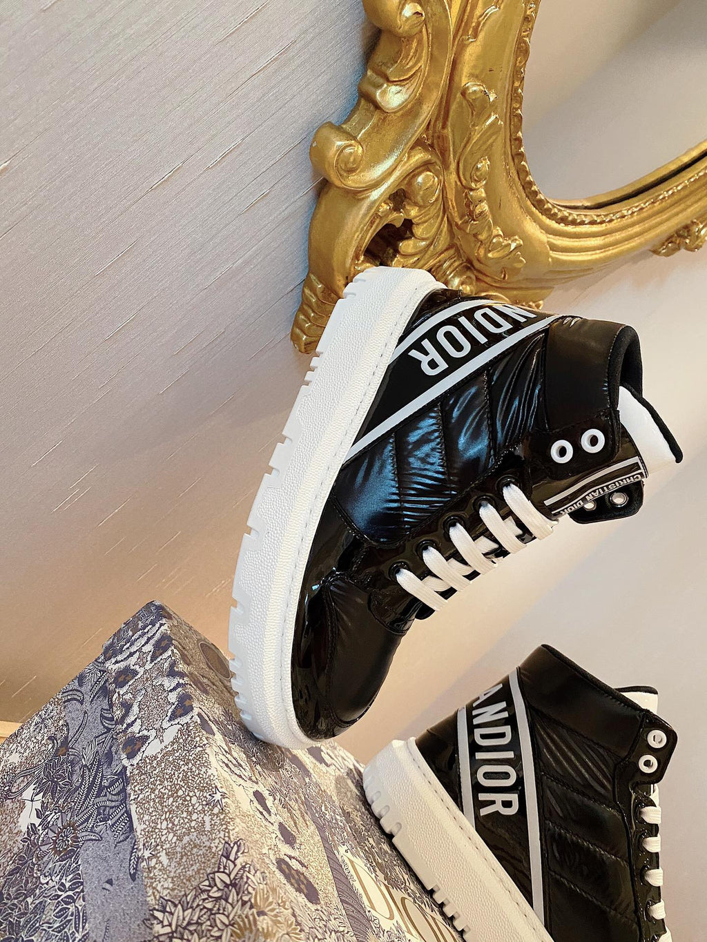 Luxury Shoes - GLAMIR - 874