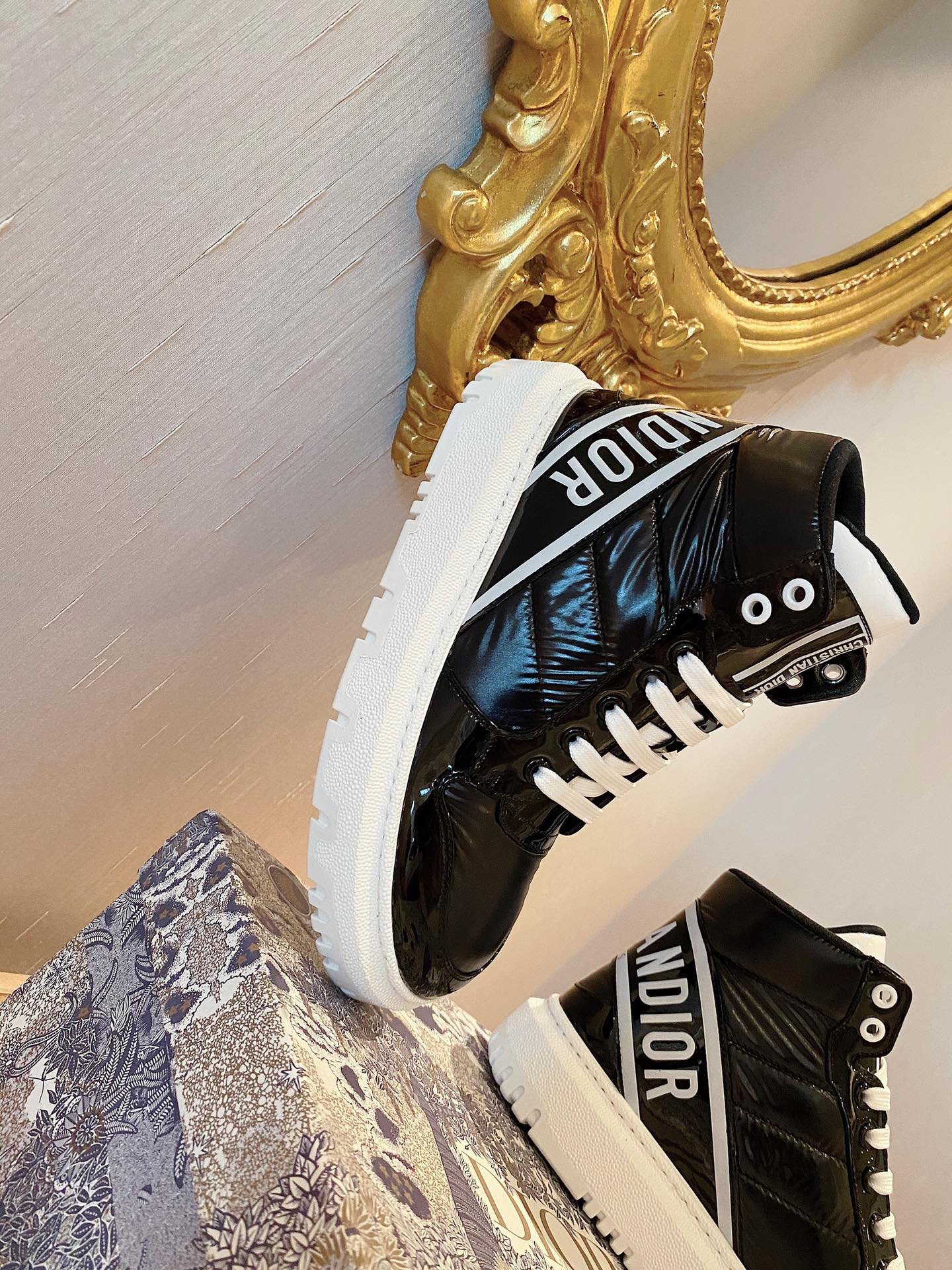Luxury Shoes - GLAMIR - 874