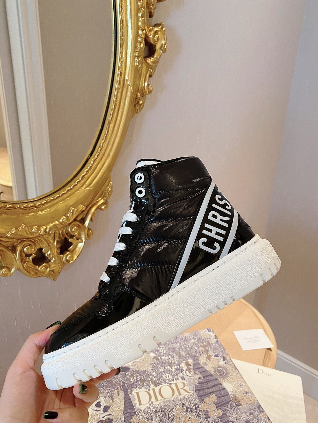 Luxury Shoes - GLAMIR - 874