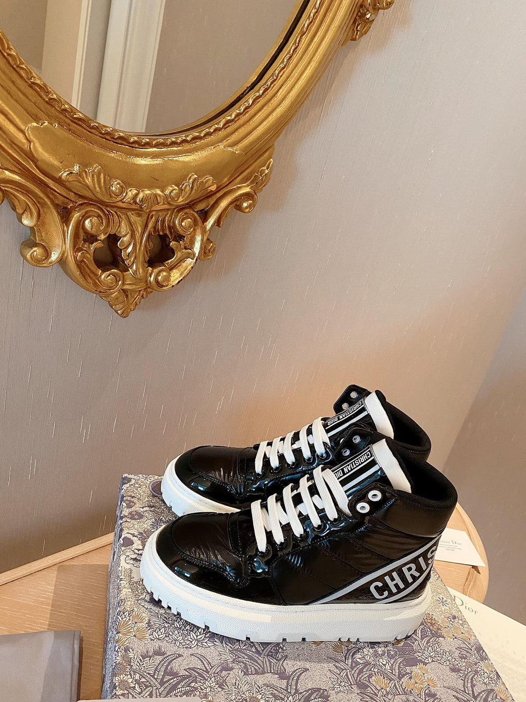 Luxury Shoes - GLAMIR - 874