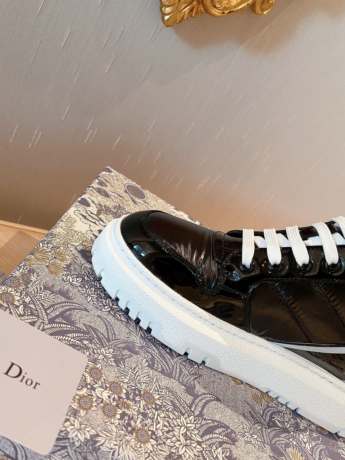 Luxury Shoes - GLAMIR - 874