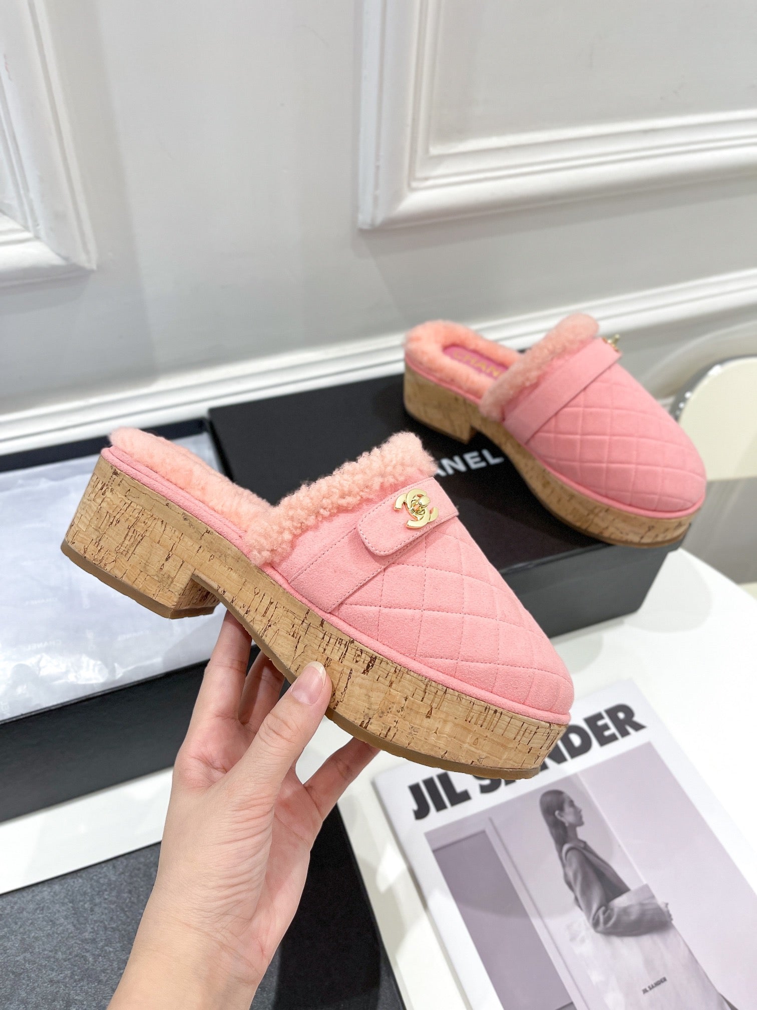 Luxury Shoes Sandals - CHL - 1227