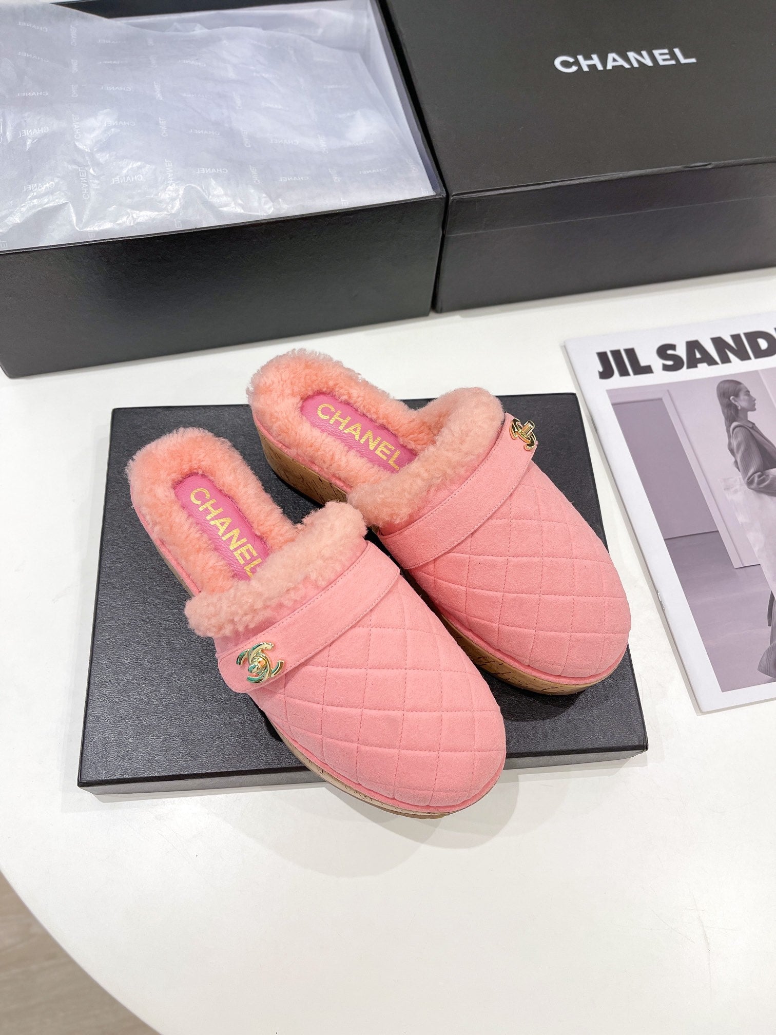 Luxury Shoes Sandals - CHL - 1227