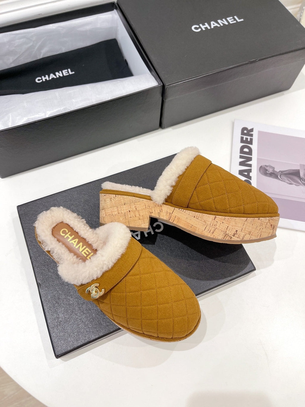 Luxury Shoes Sandals - CHL - 1228