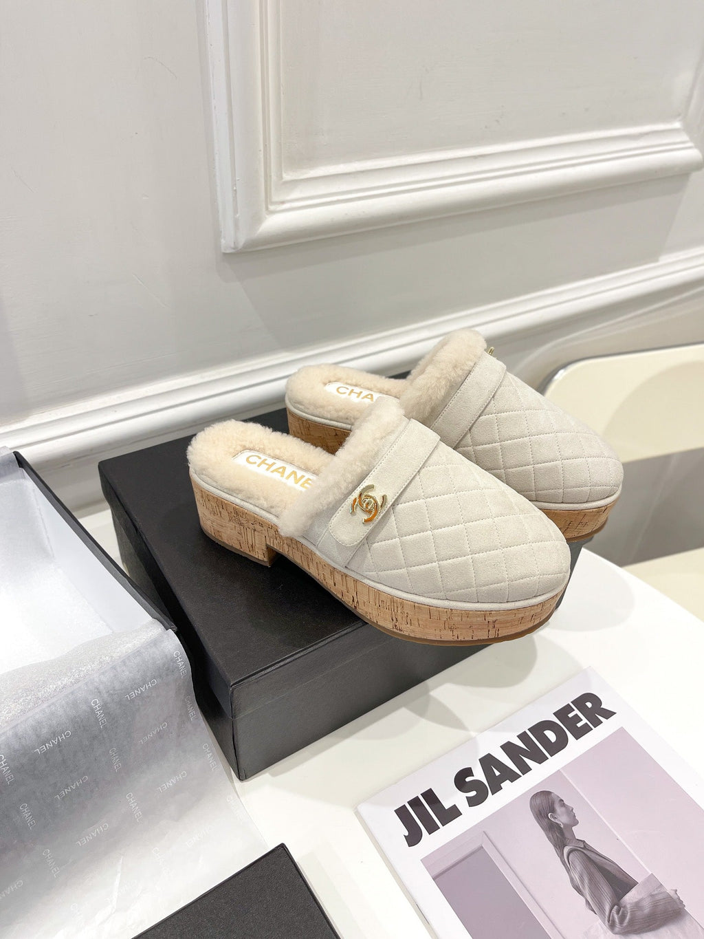 Luxury Shoes Sandals - CHL - 1229