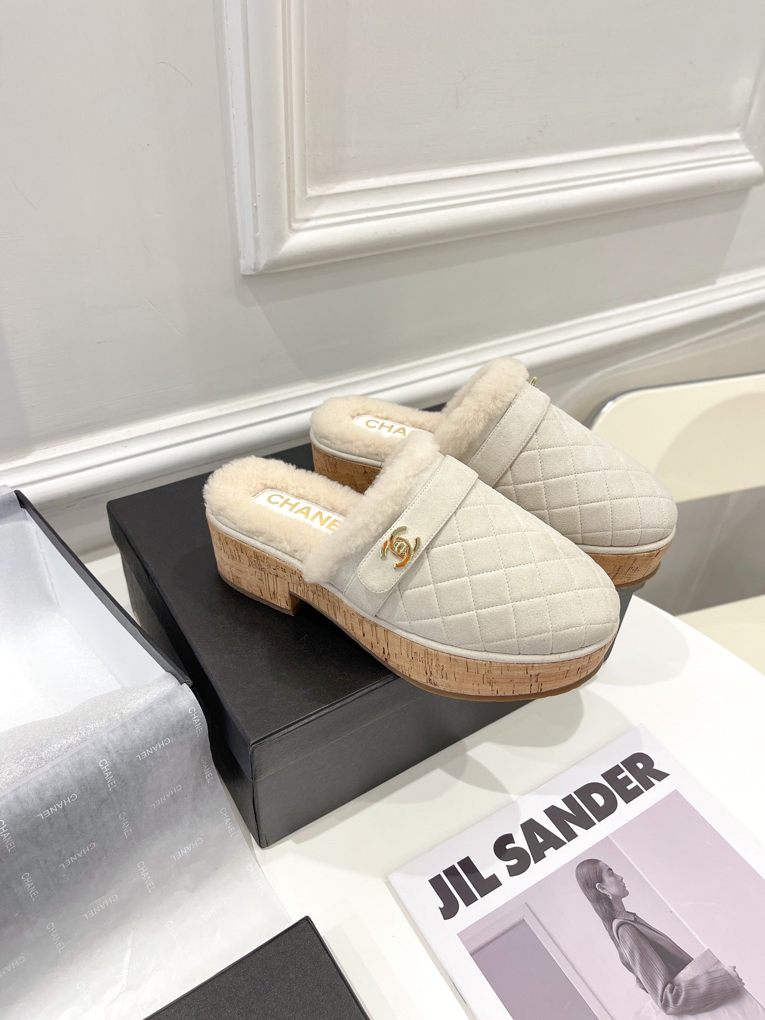 Luxury Shoes Sandals - CHL - 1229