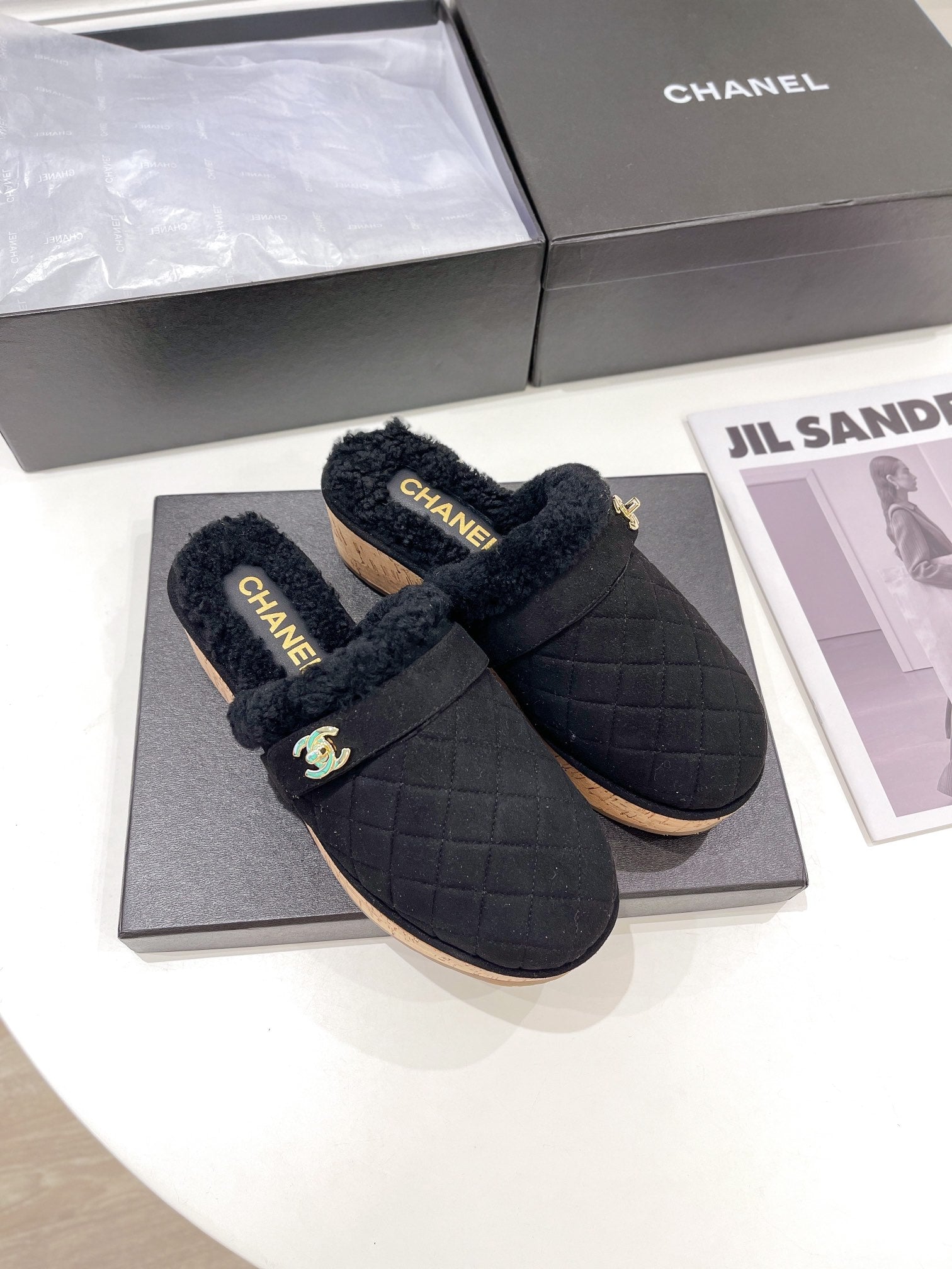 Luxury Shoes Sandals - CHL - 1230