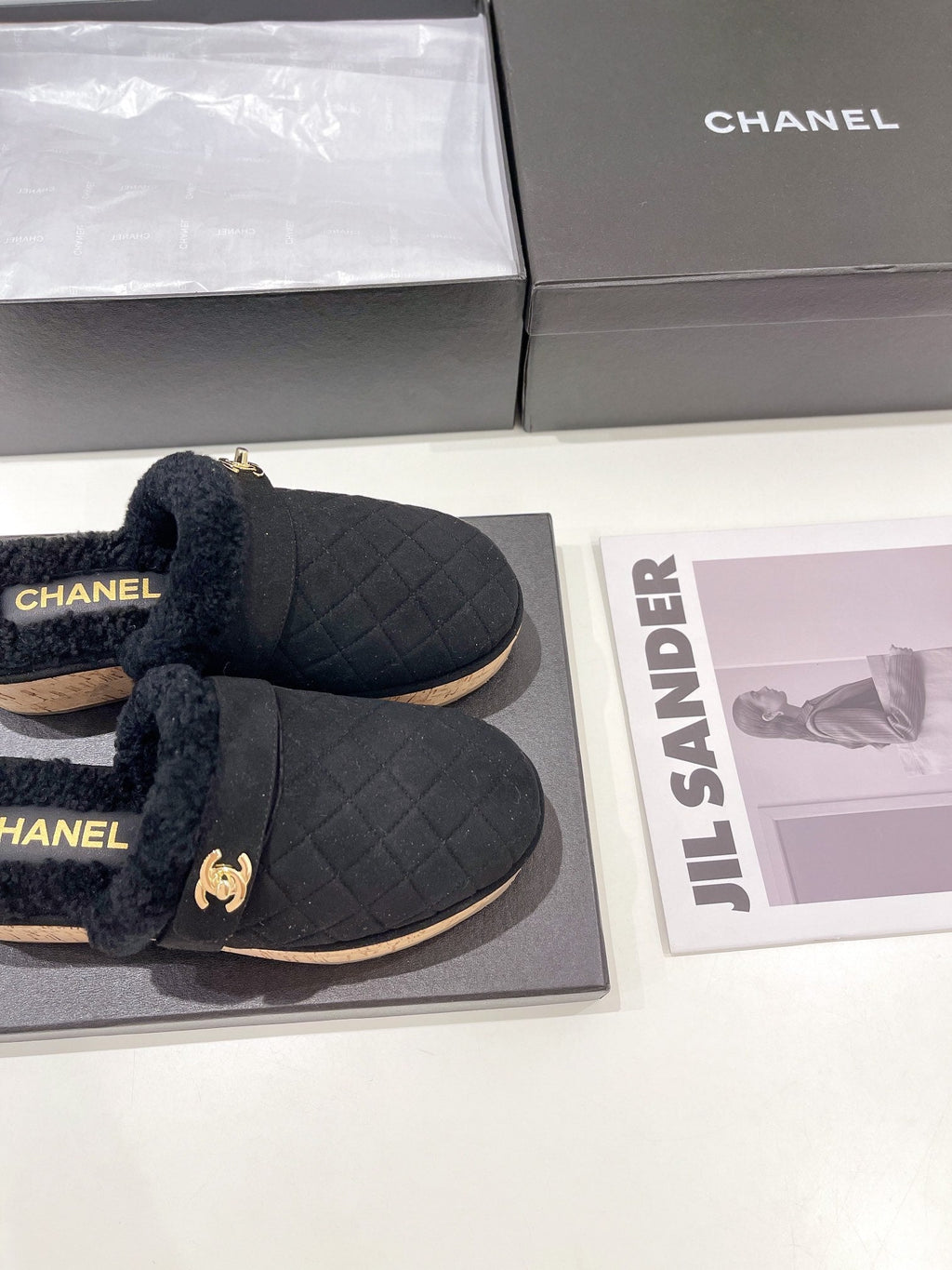 Luxury Shoes Sandals - CHL - 1230