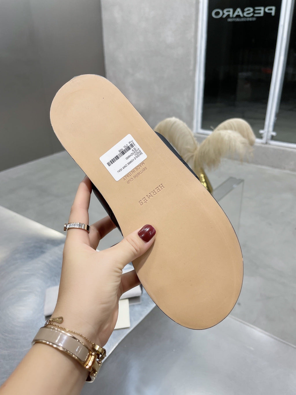 Luxury Shoes - GLAMIS - 851