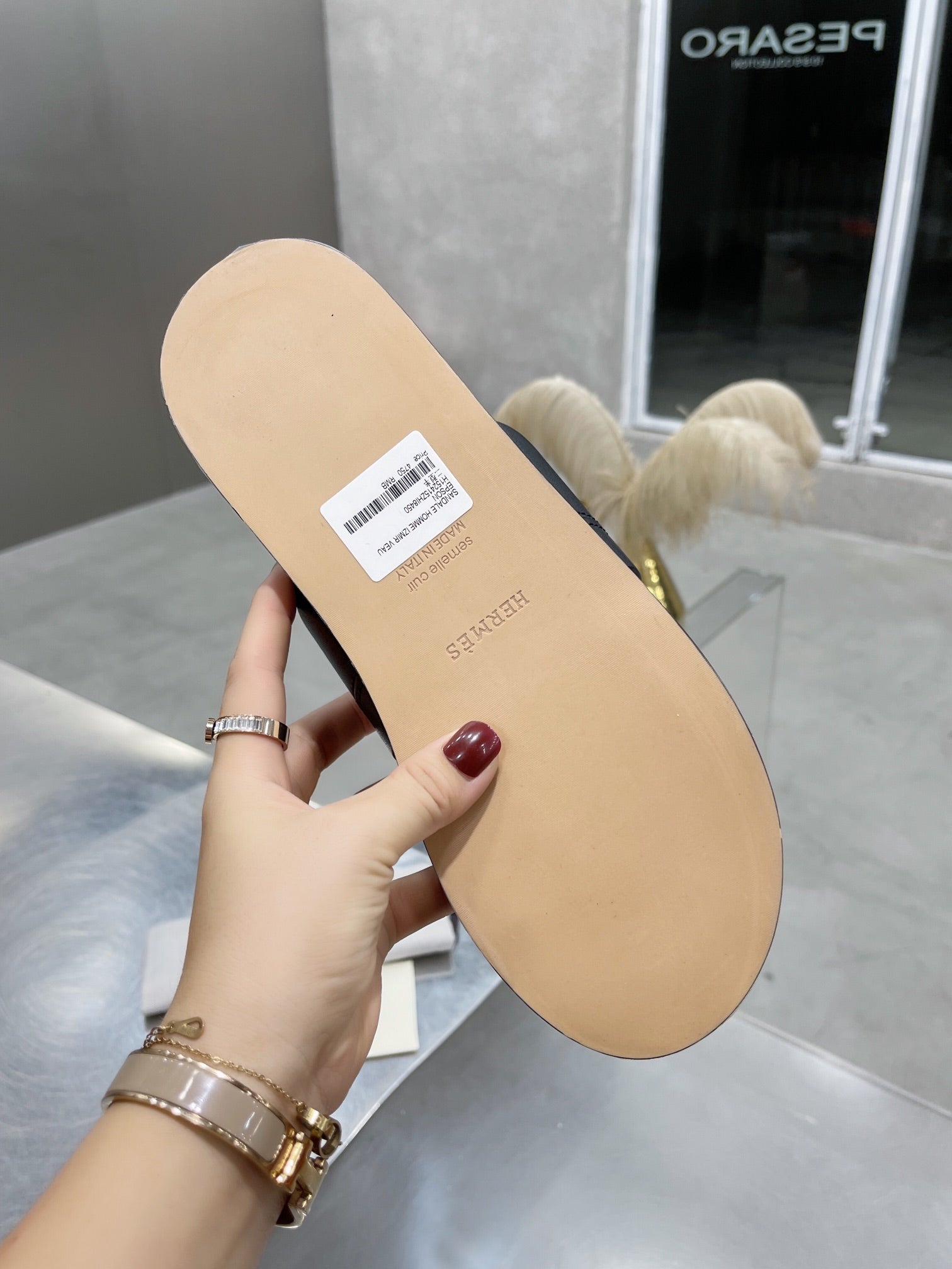 Luxury Shoes - GLAMIS - 851