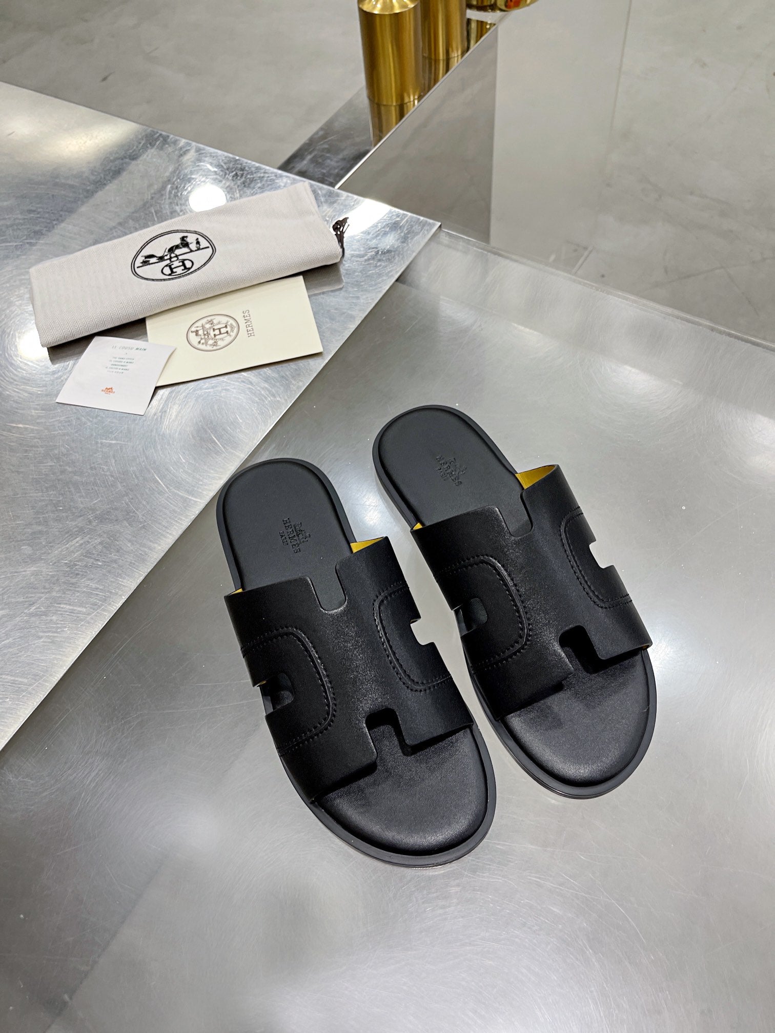 Luxury Shoes - GLAMIS - 851